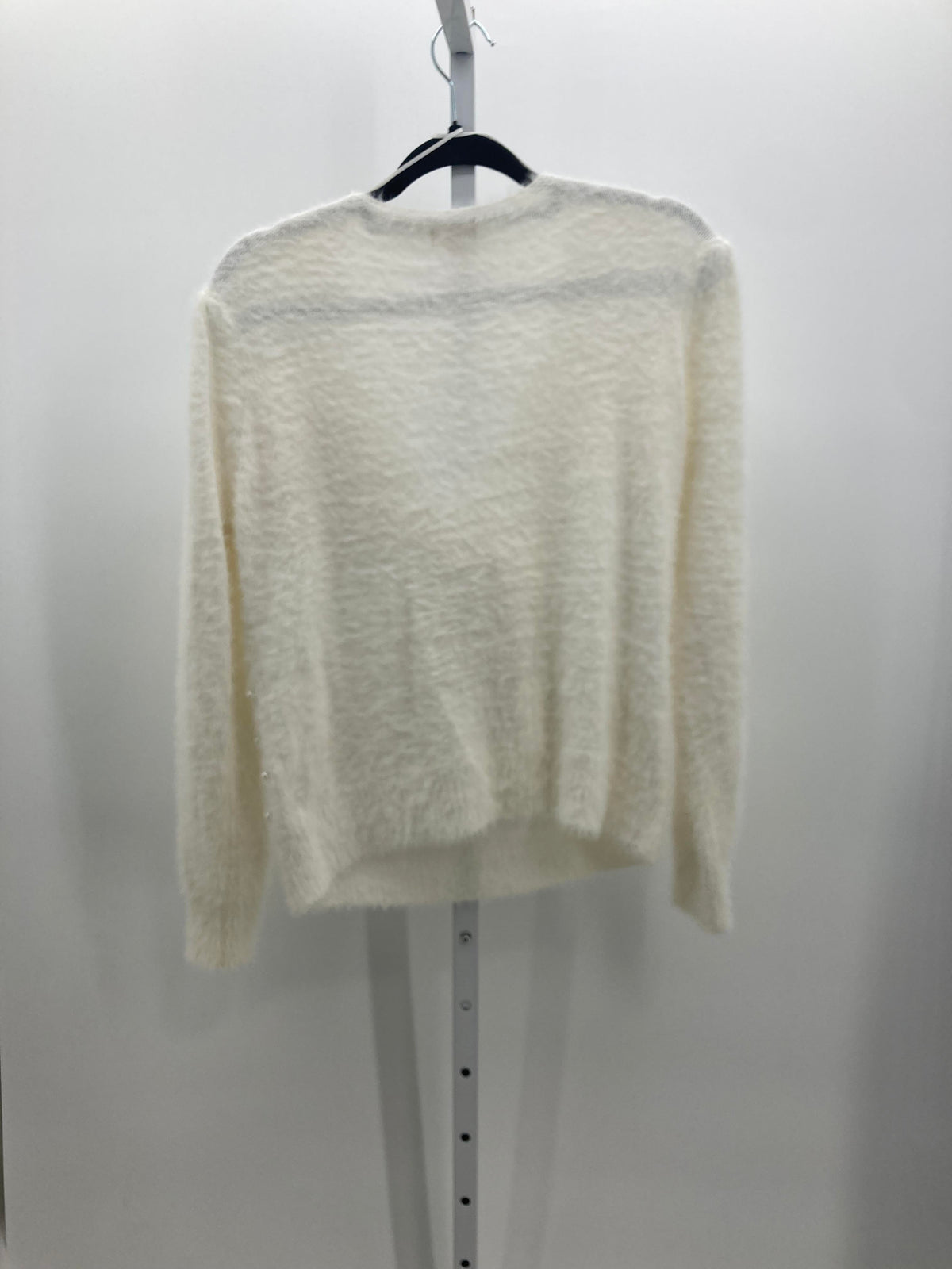 Debut Size Medium Misses Long Slv Sweater