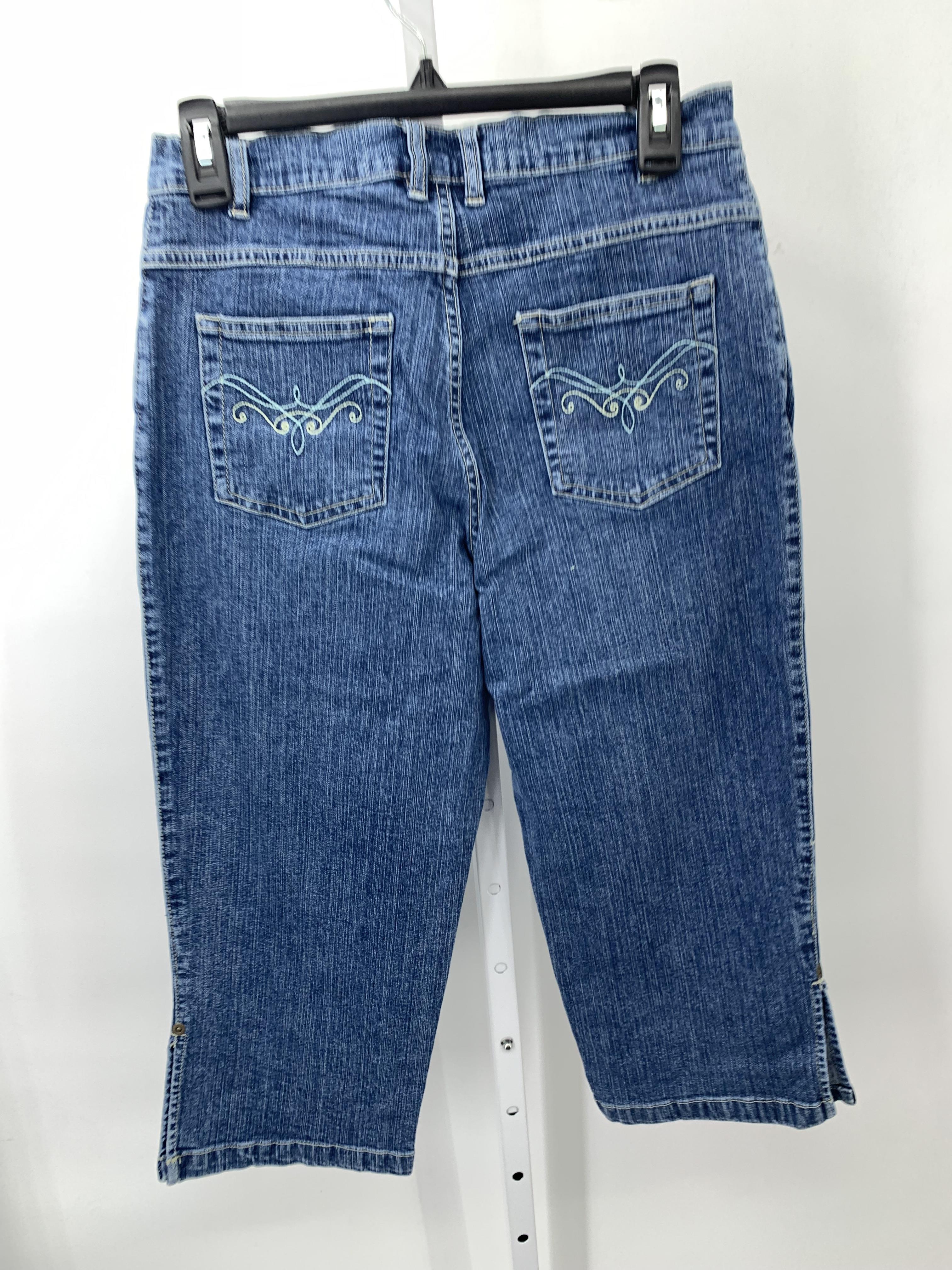 Westport Size 6 Misses Capri Pants