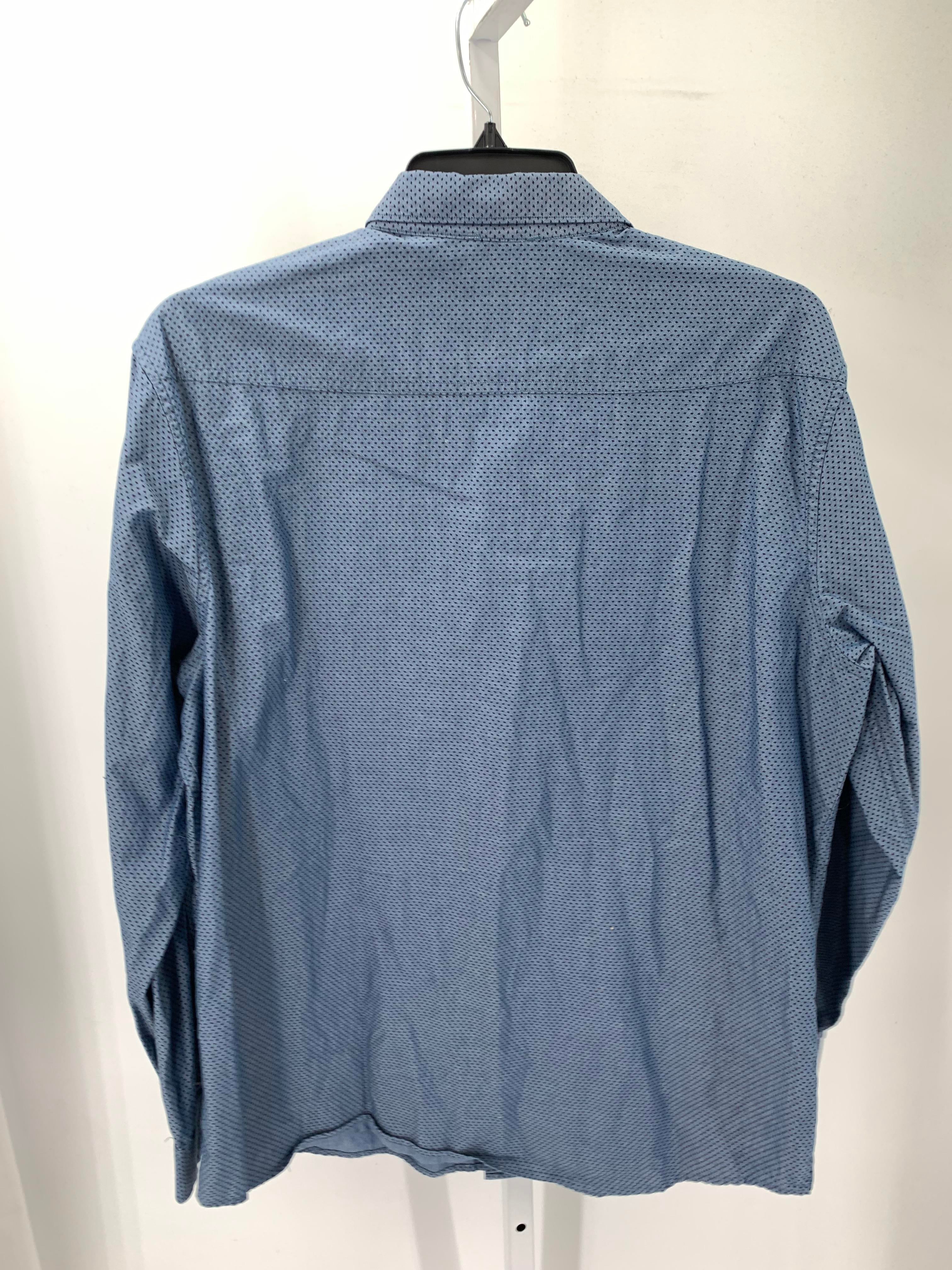 TAILORED FIT BTN DOWN