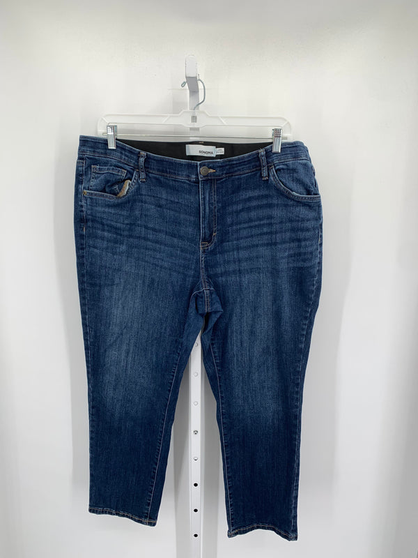 Sonoma Size 20 W Womens Jeans