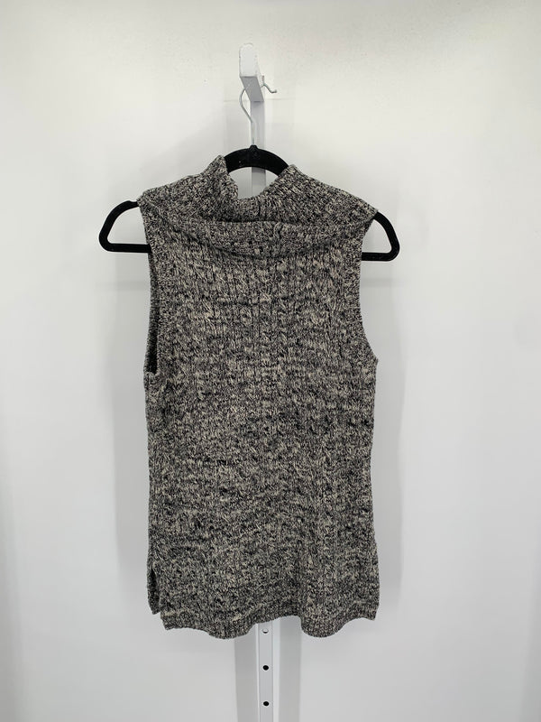 Artisan NY Size Large Misses Sleeveless Sweater