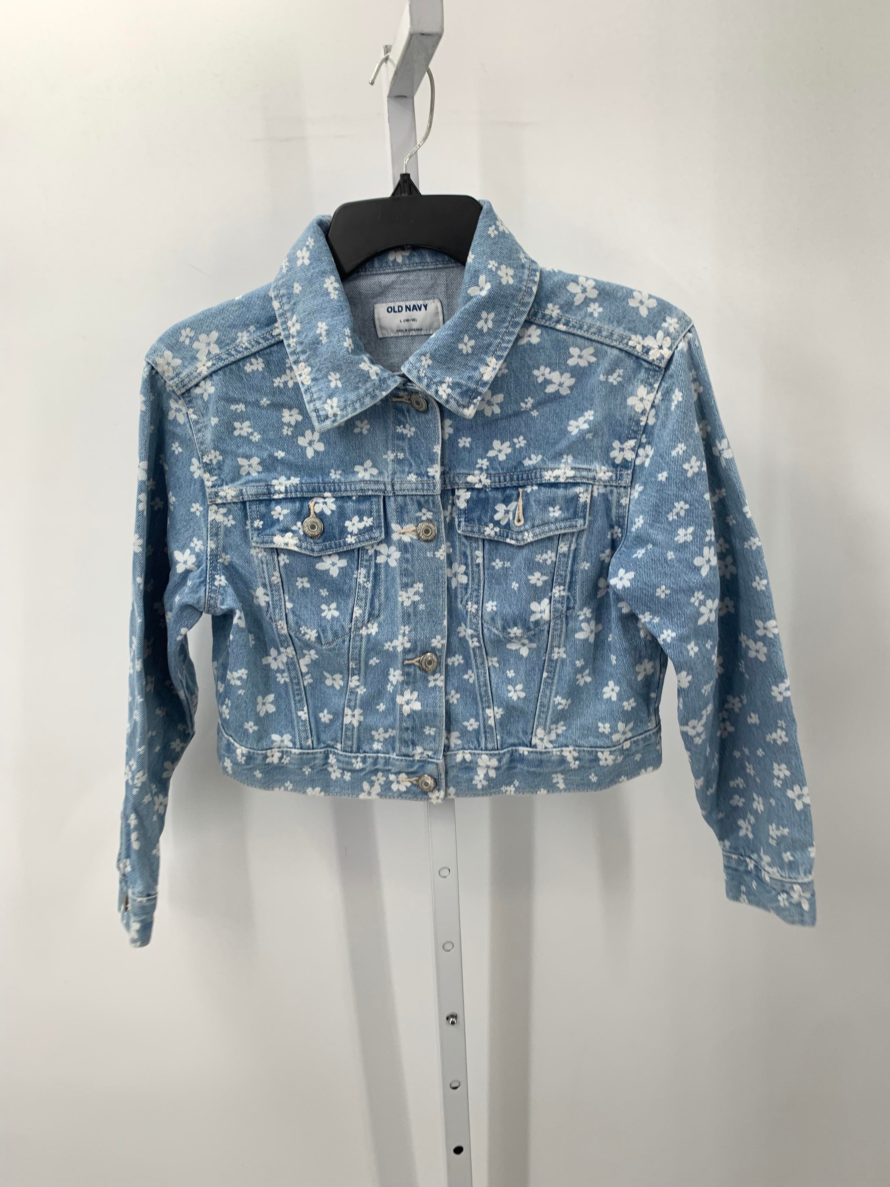 Old Navy Size 10-12 Girls Lightweight