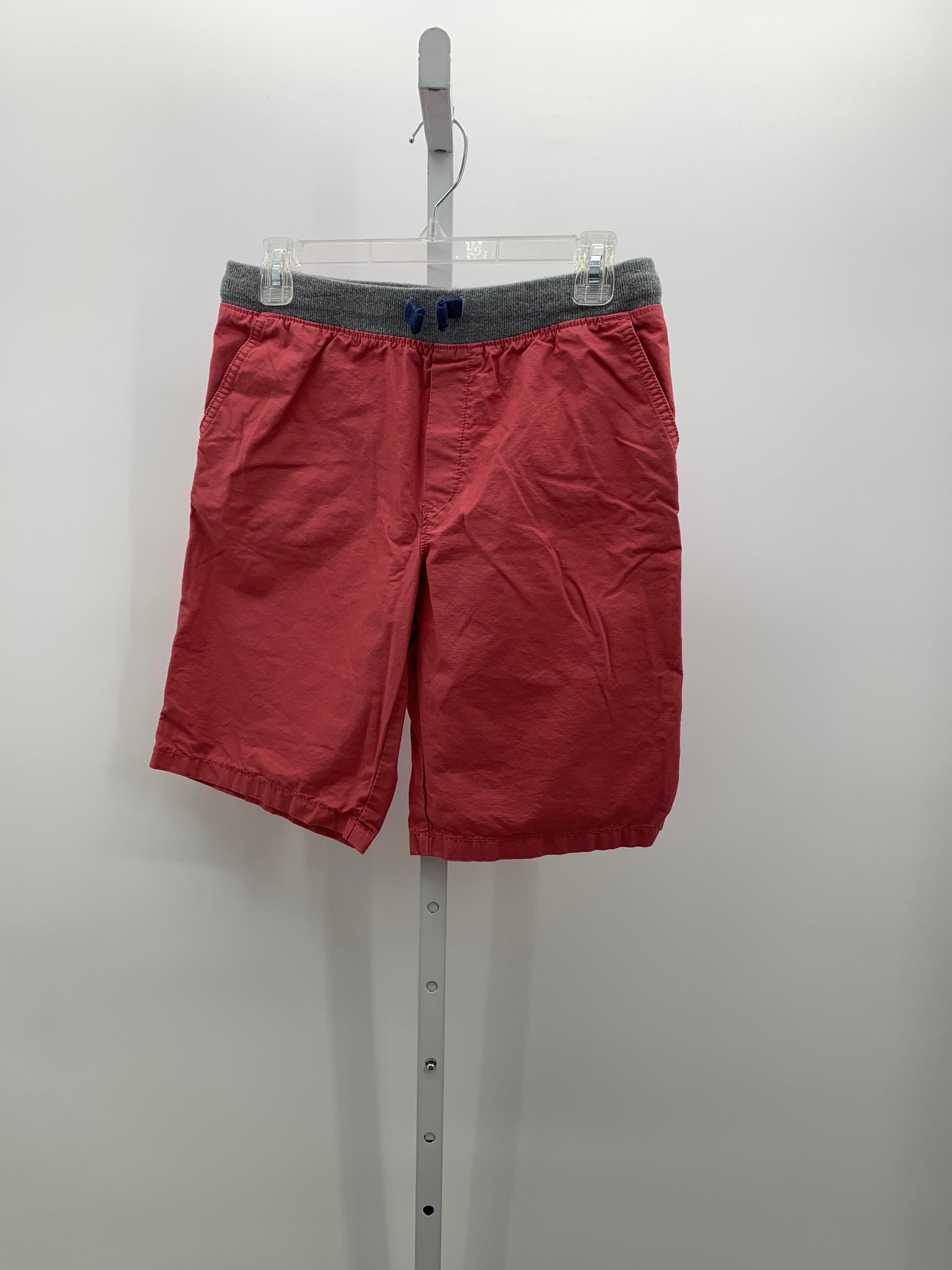 DRAW WAIST SHORTS