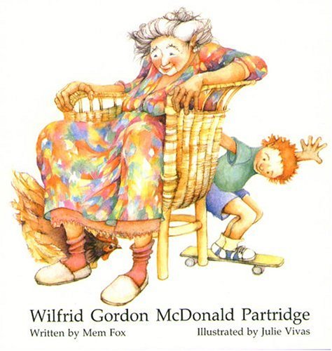 Wilfrid Gordon McDonald Partridge -