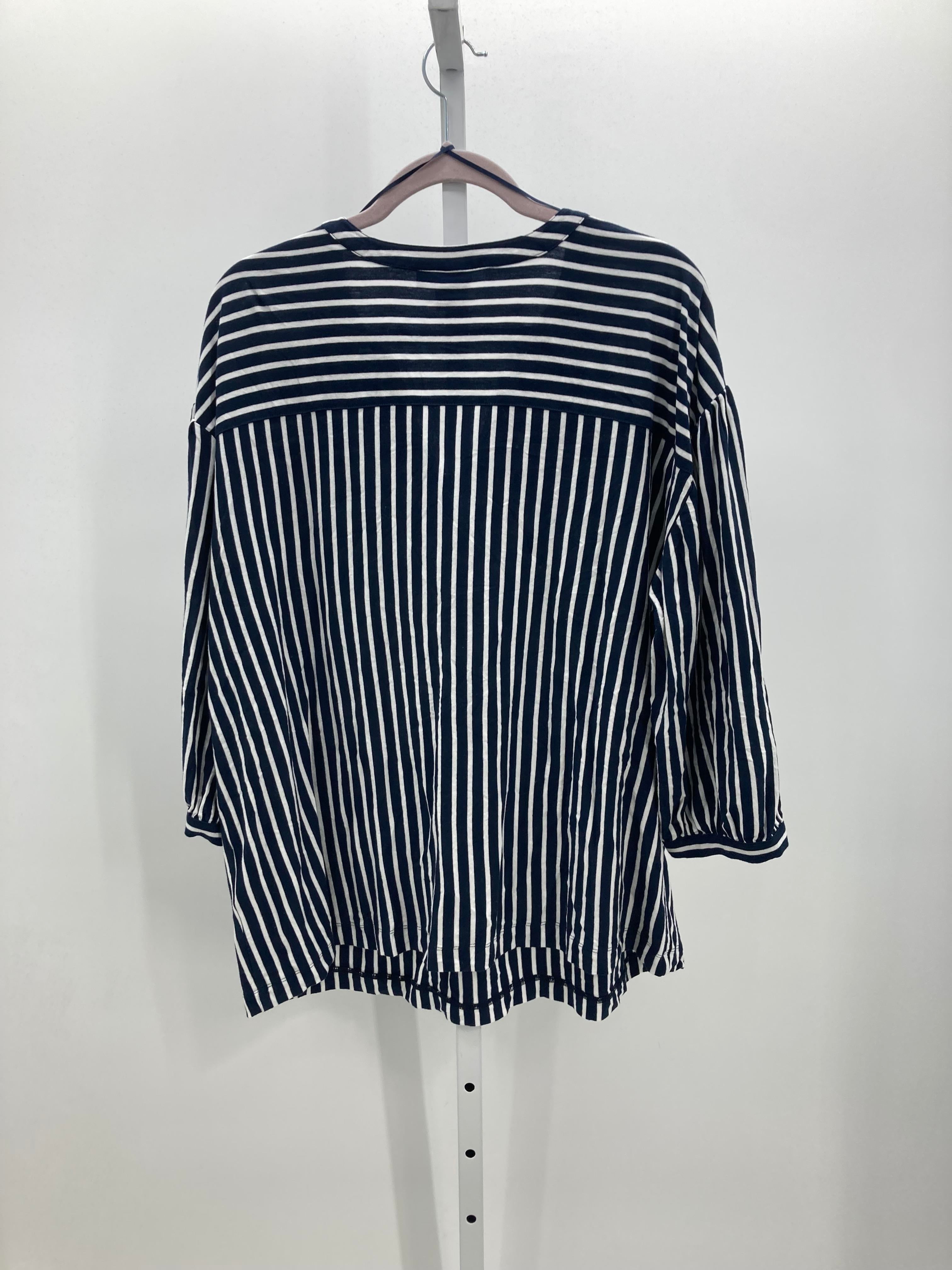 Style & Co. Size 2X Womens 3/4 Sleeve Shirt
