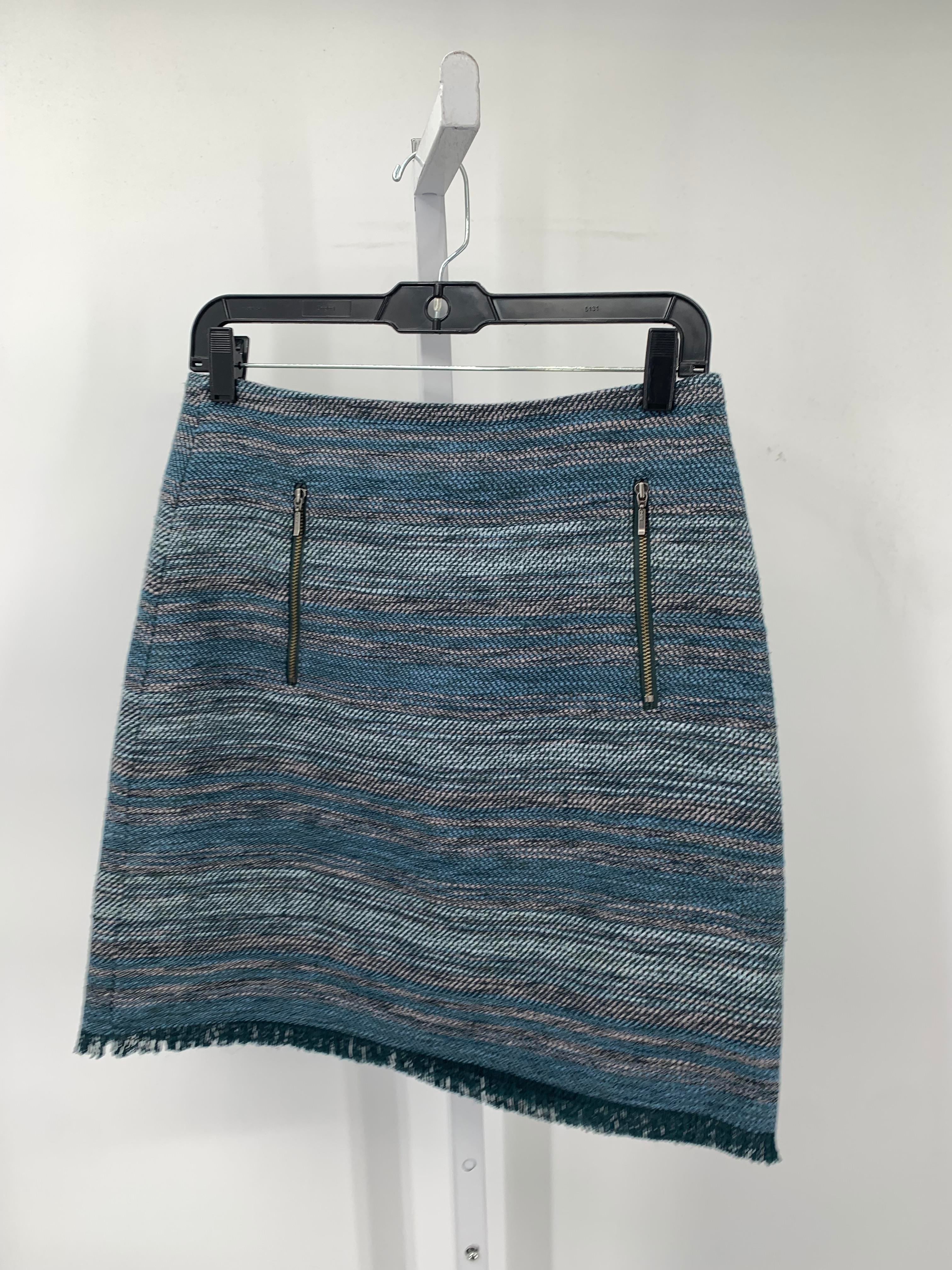 Loft Size 4 Misses Skirt