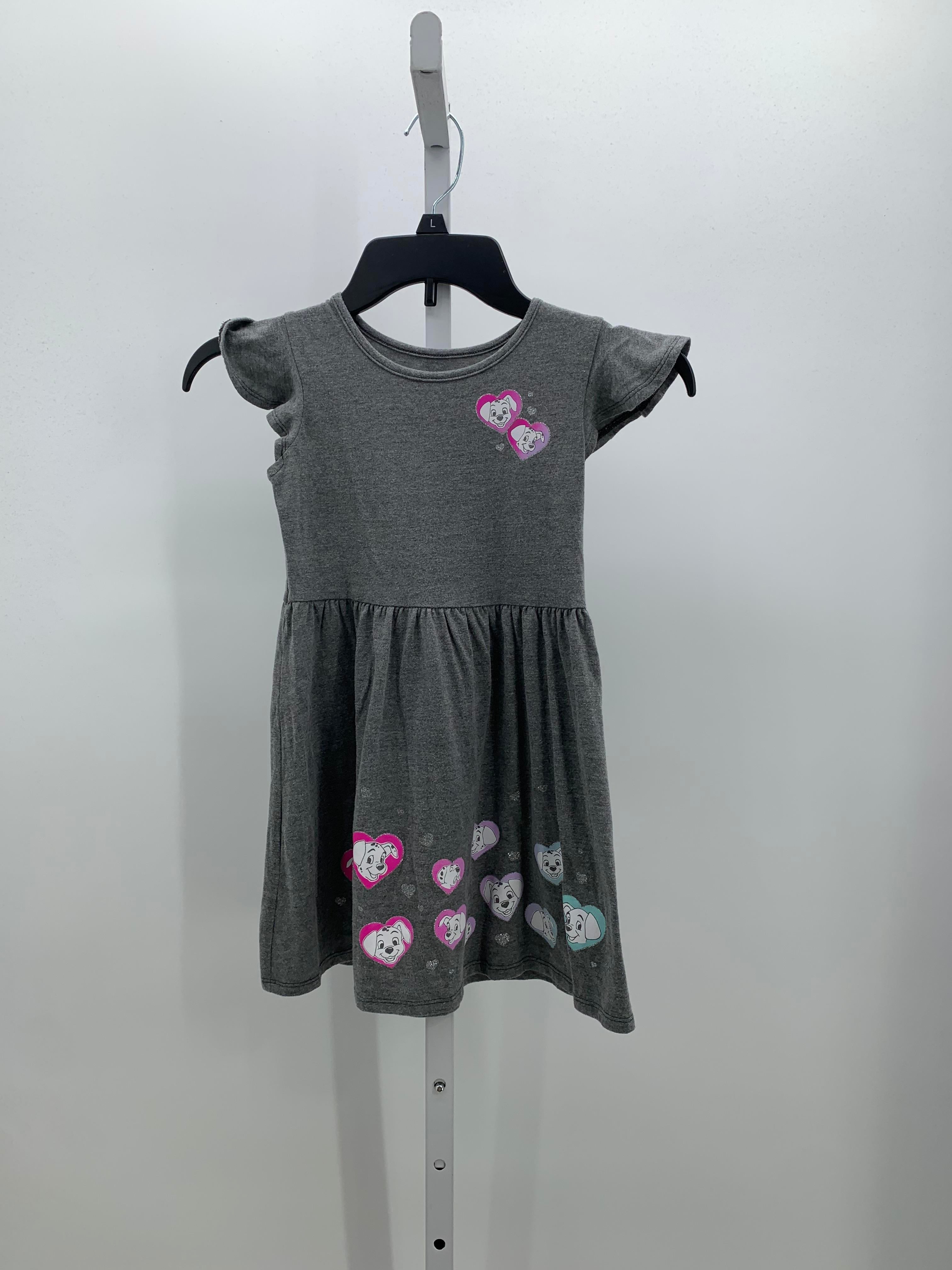 Jumping Beans Size 5T Girls Short Sleeve Dress