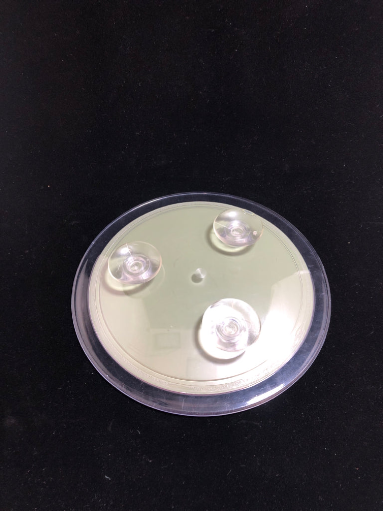 SM SUCTION WALL MIRROR.