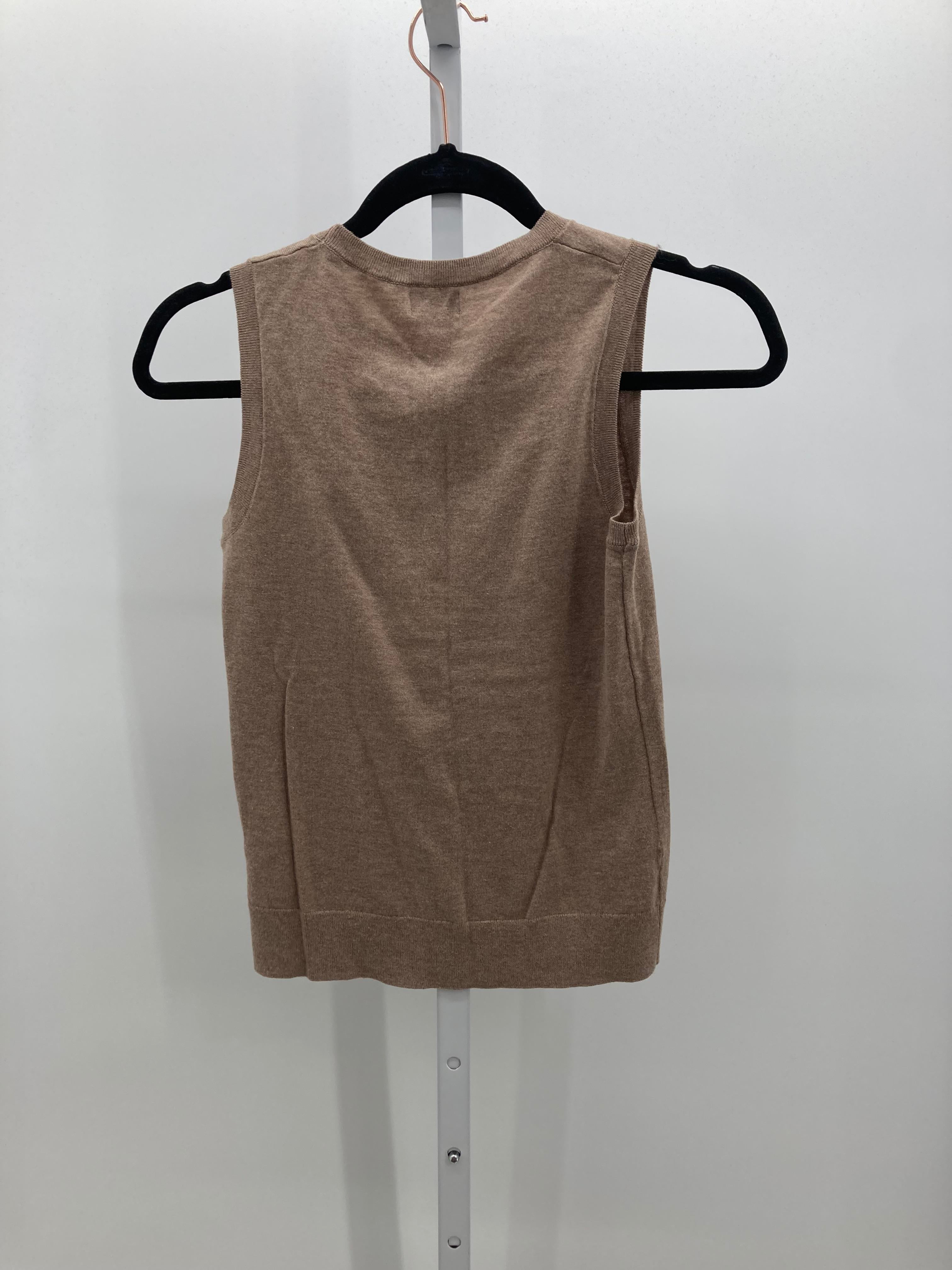 J. Crew Size XX Small Misses Sleeveless Sweater