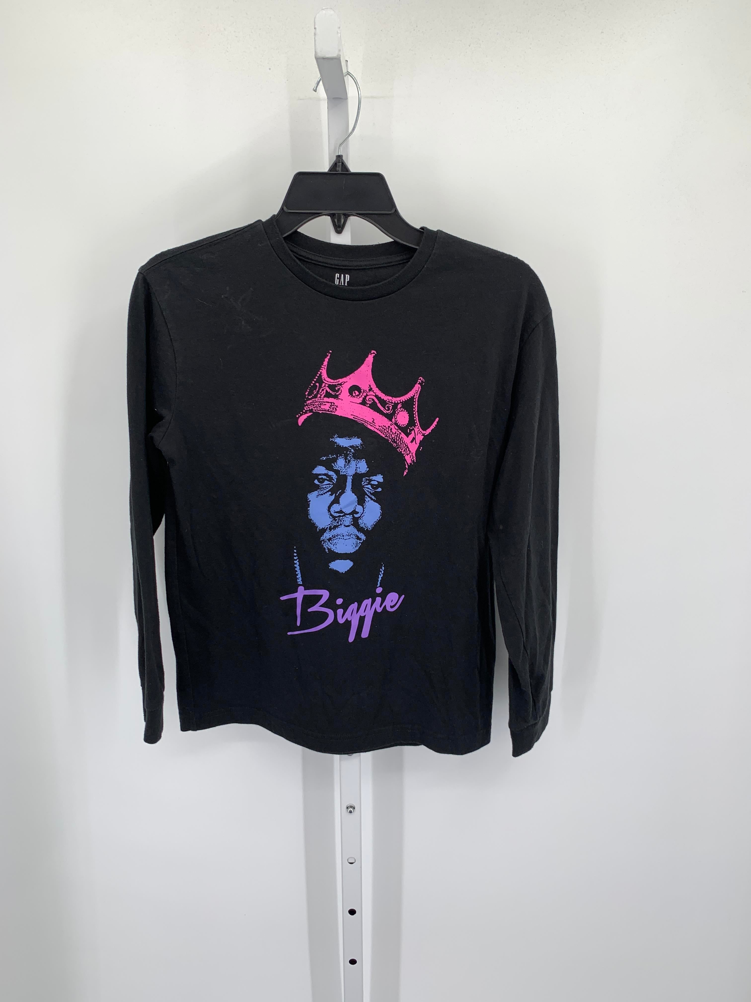 BIGGIE GRAPHIC SHIRT