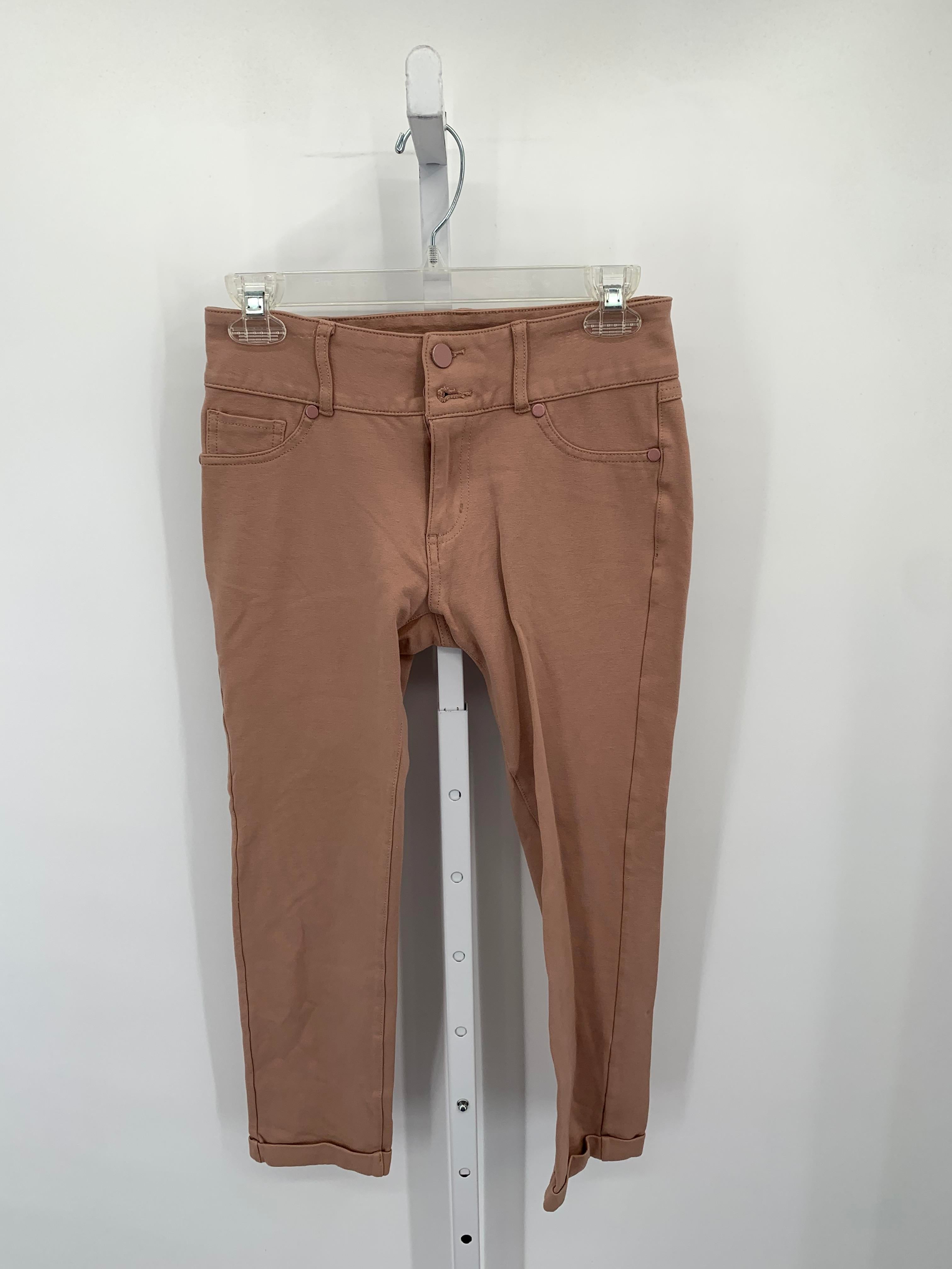 Shinestar Size Medium Juniors Pants