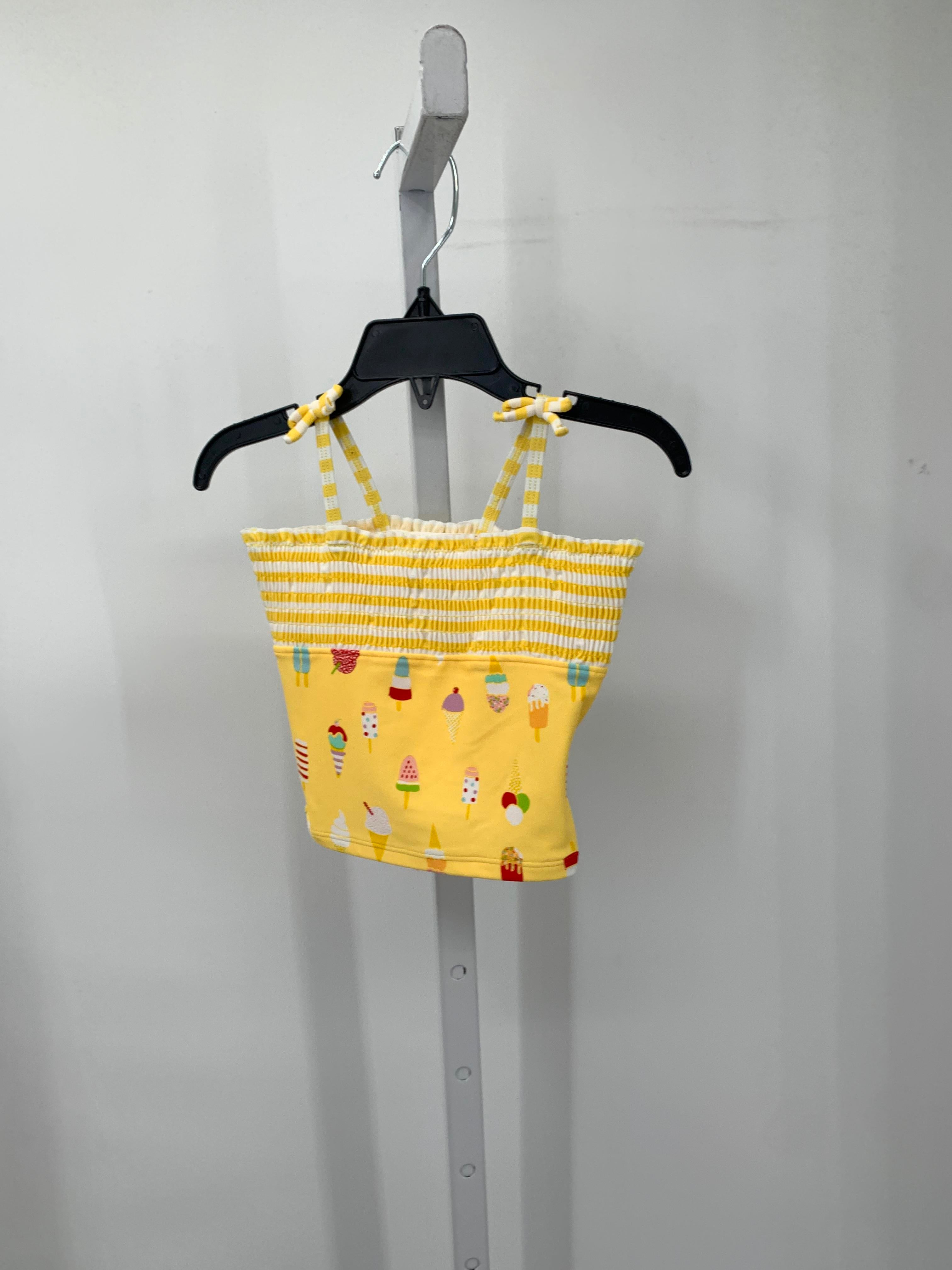 ICE CREAM SWIM TOP.
