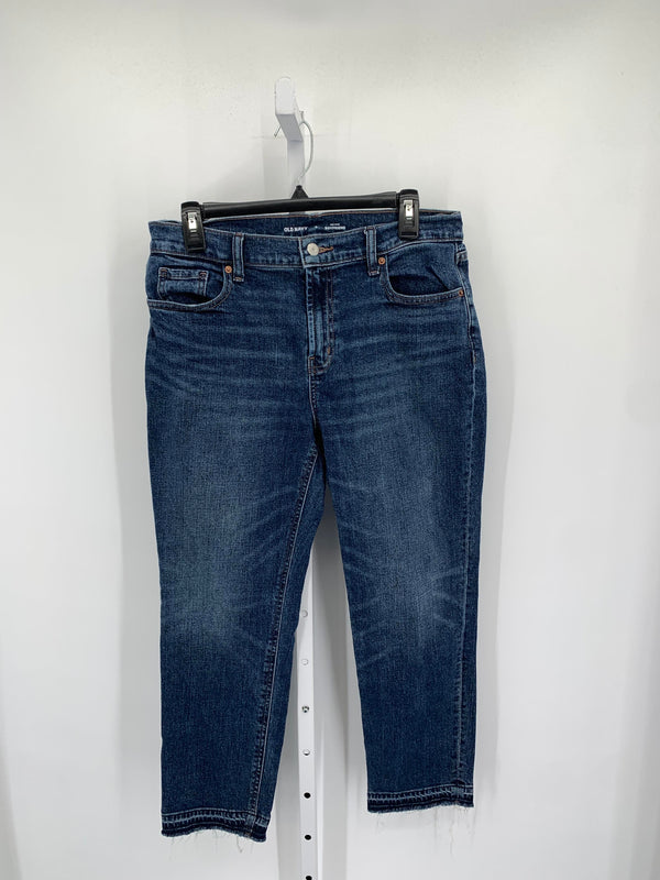 Old Navy Size 8 Misses Jeans