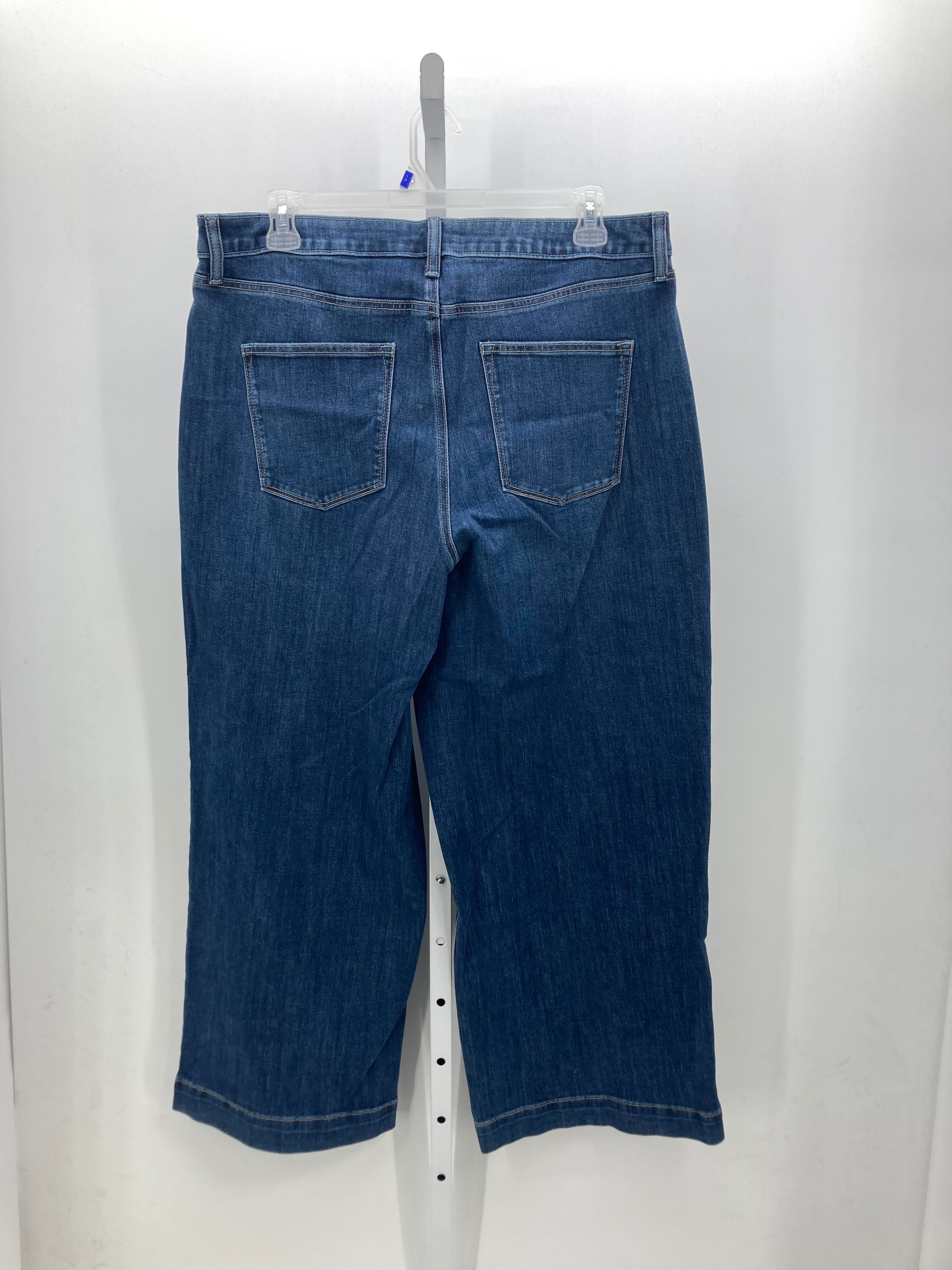 Sonoma Size 16 W Womens Jeans