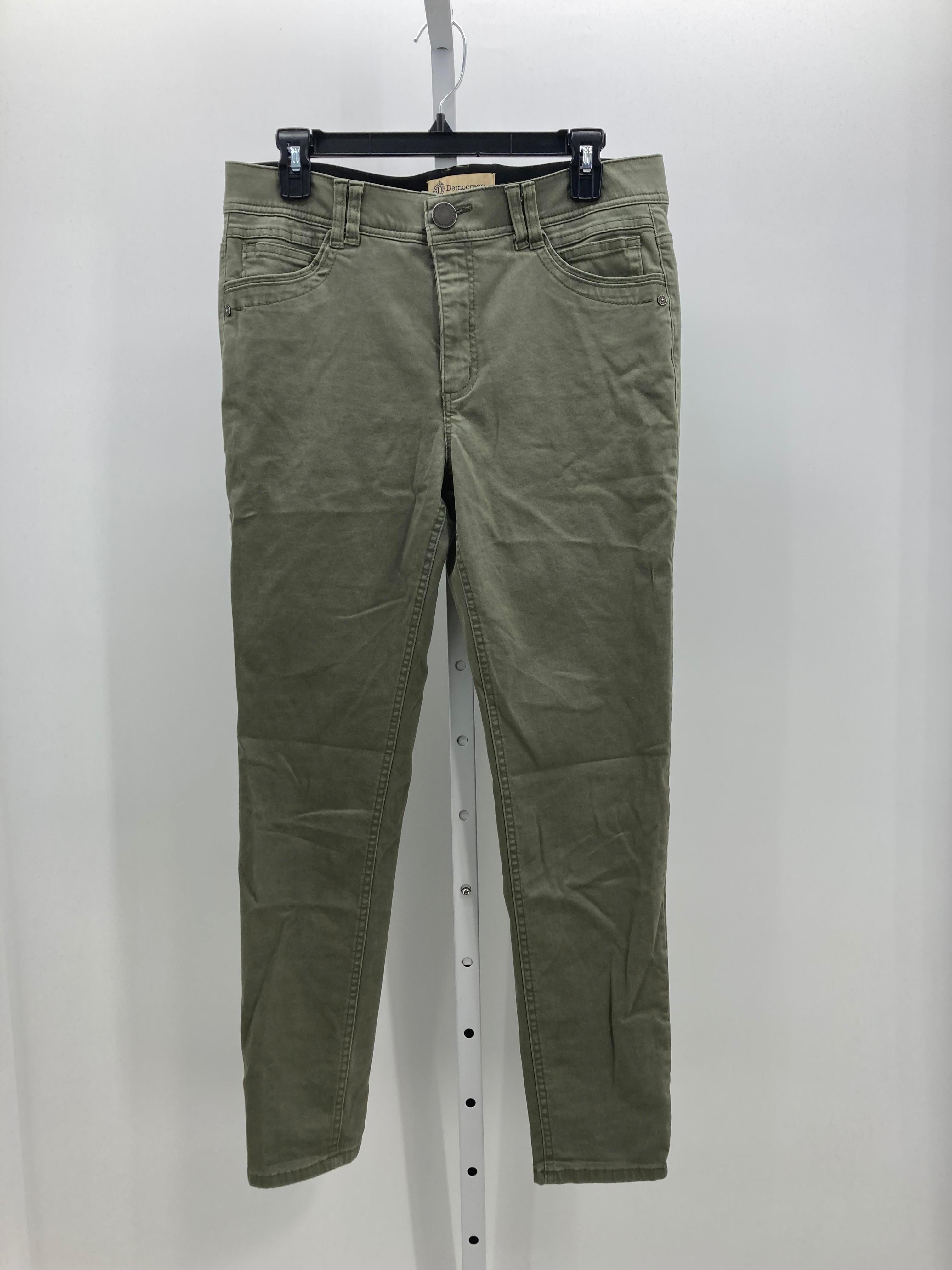 Democracy Size 12 Misses Pants