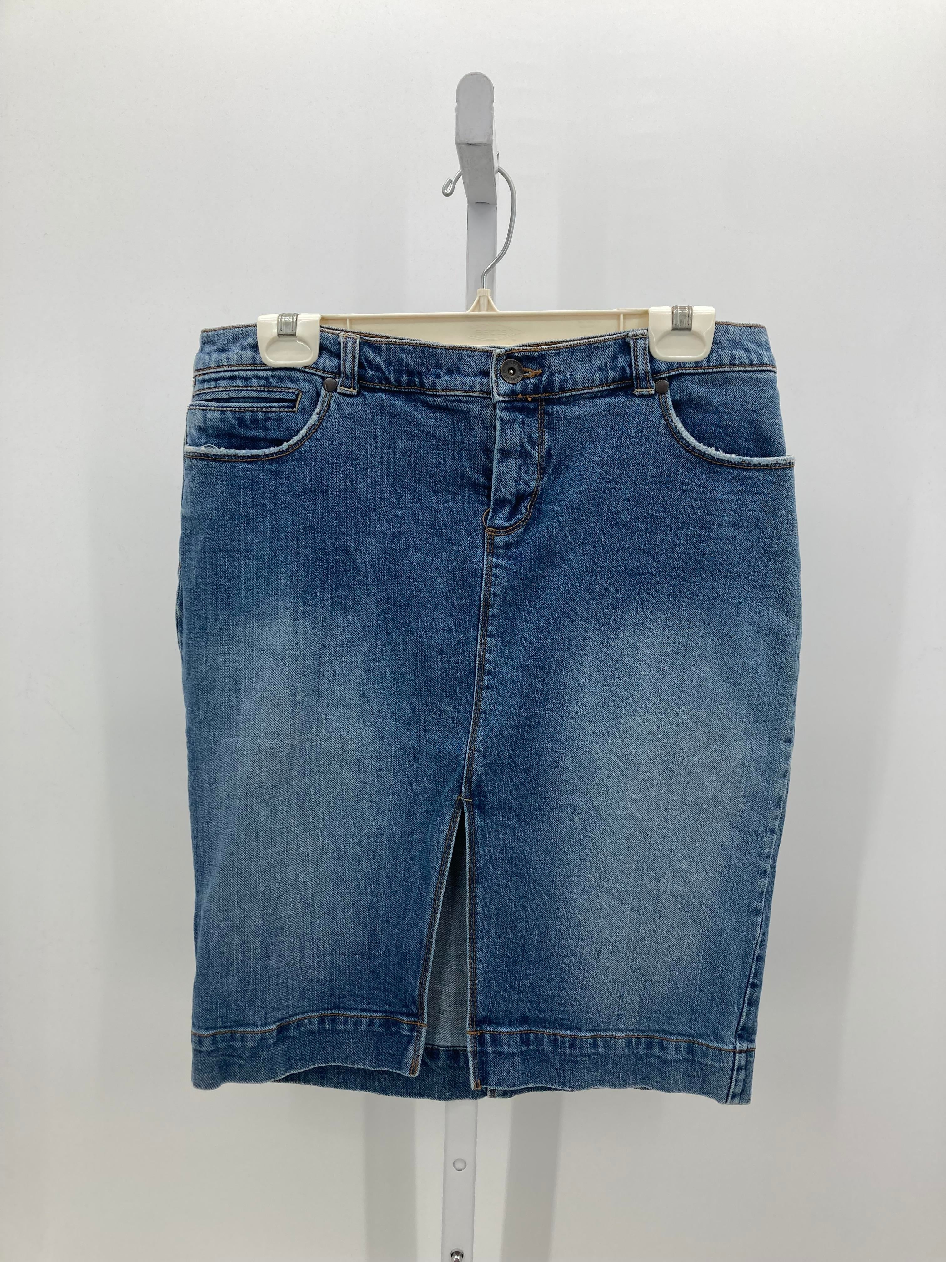 Mossimo Size 10 Misses Skirt