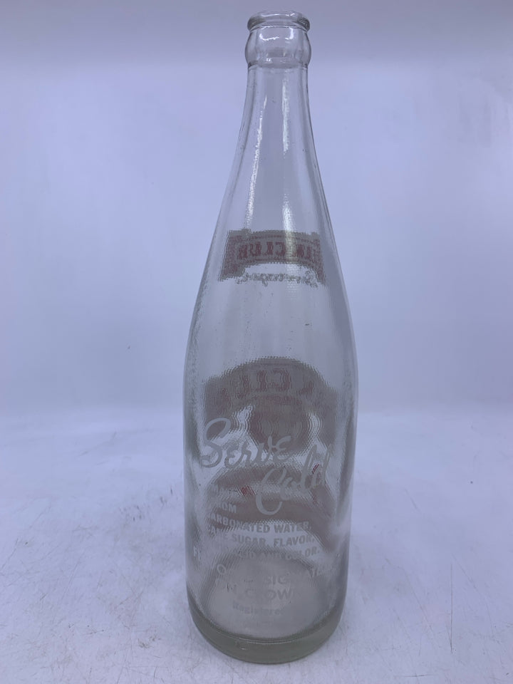 EMPTY ELK CLUB LEOMINSTER BEVERAGES.