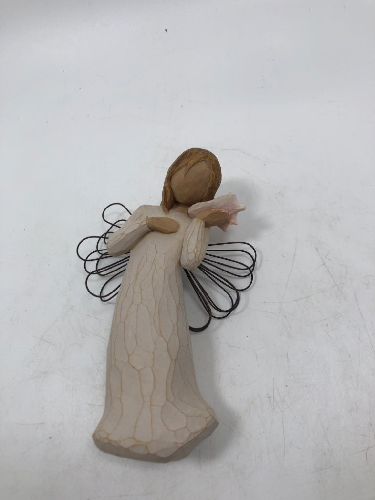 "THINKING OF YOU" WILLOW TREE FIGURINE.