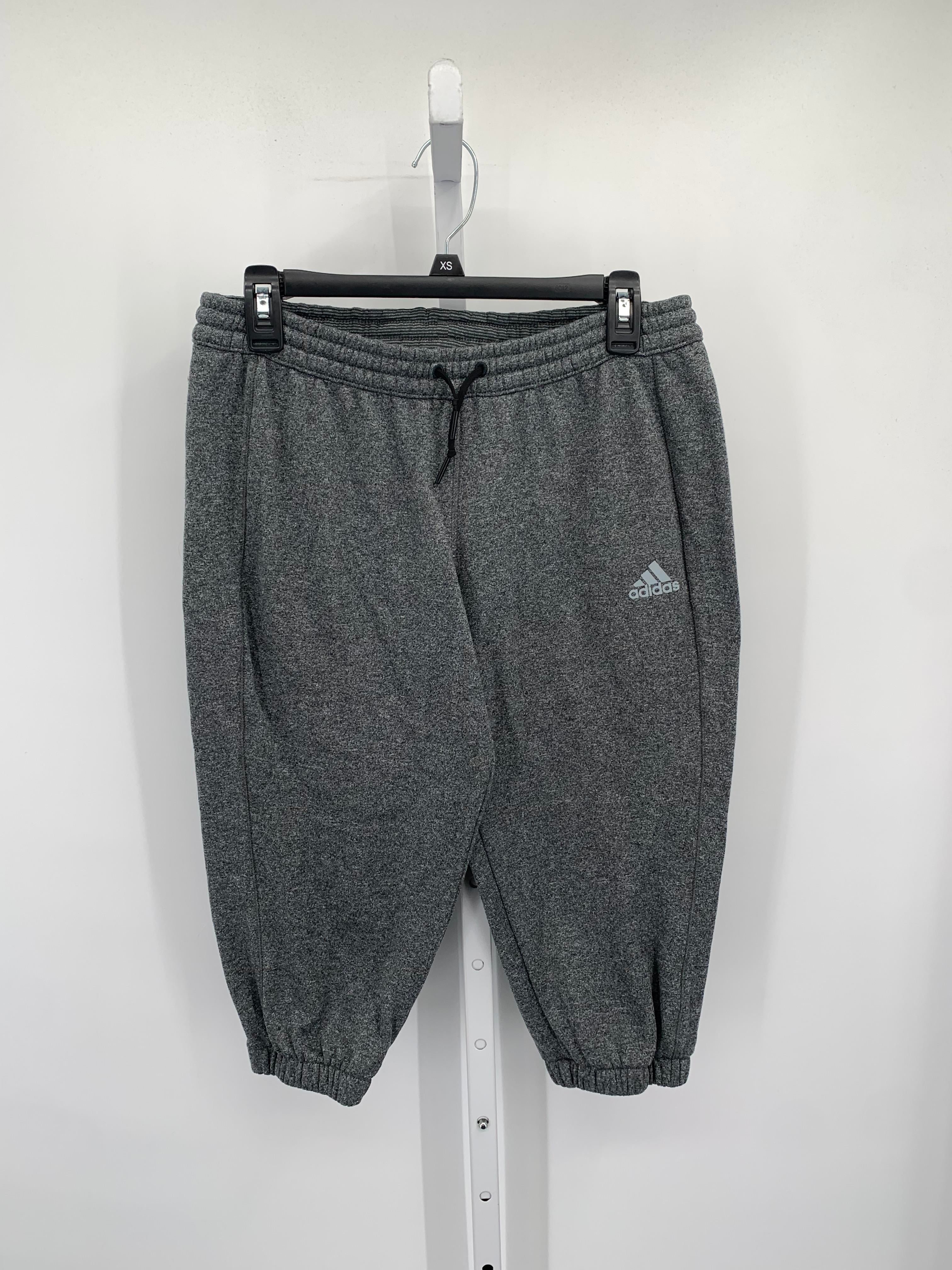 Adidas Size Small Misses Sweat Pants