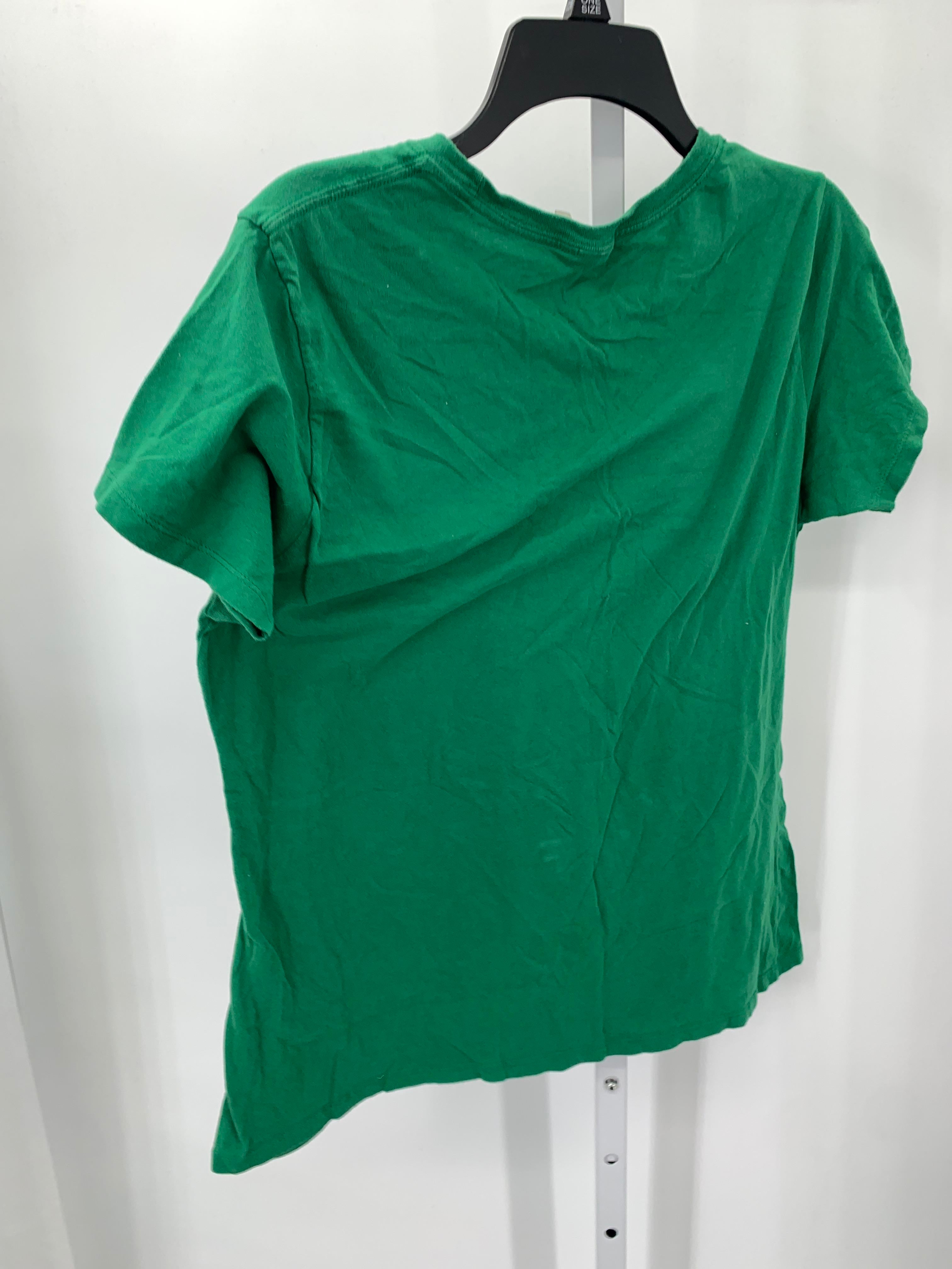 Size Large Misses Short Sleeve Shirt