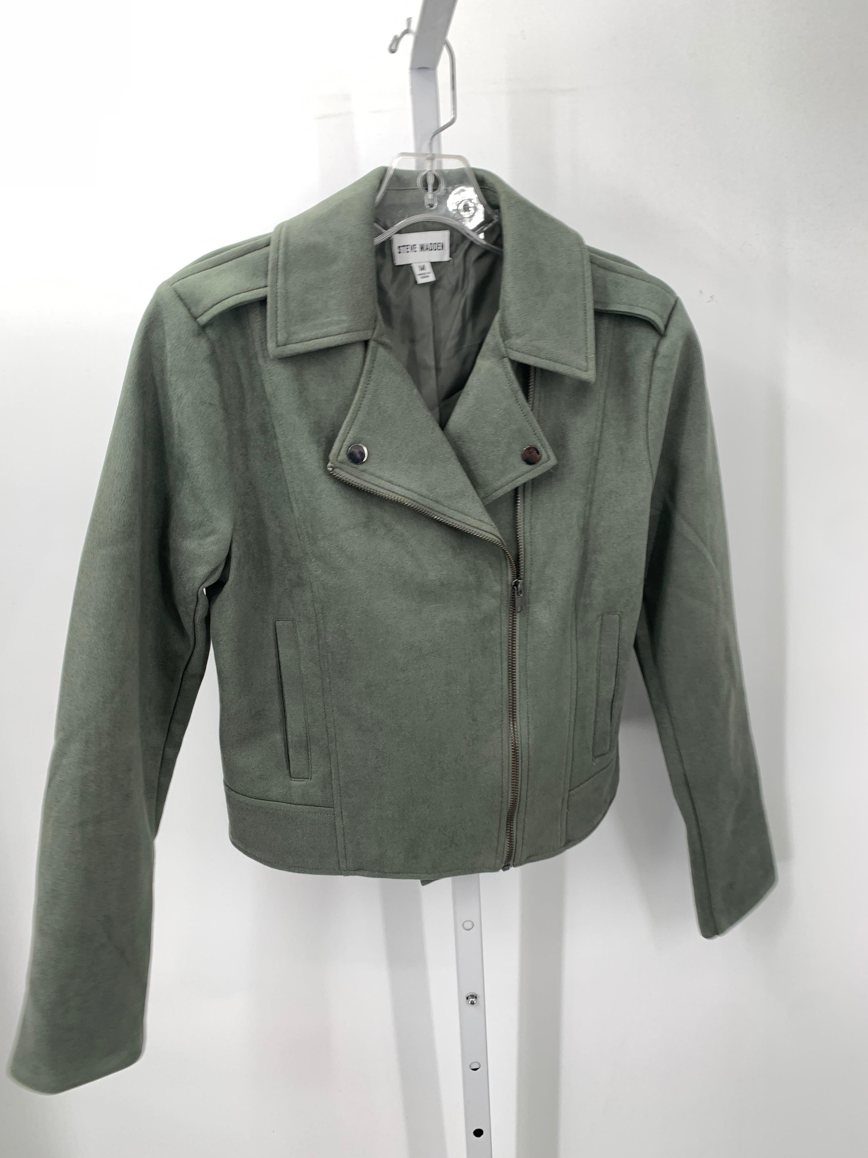 Steve Madden Size Medium Misses Lightweight Jacket