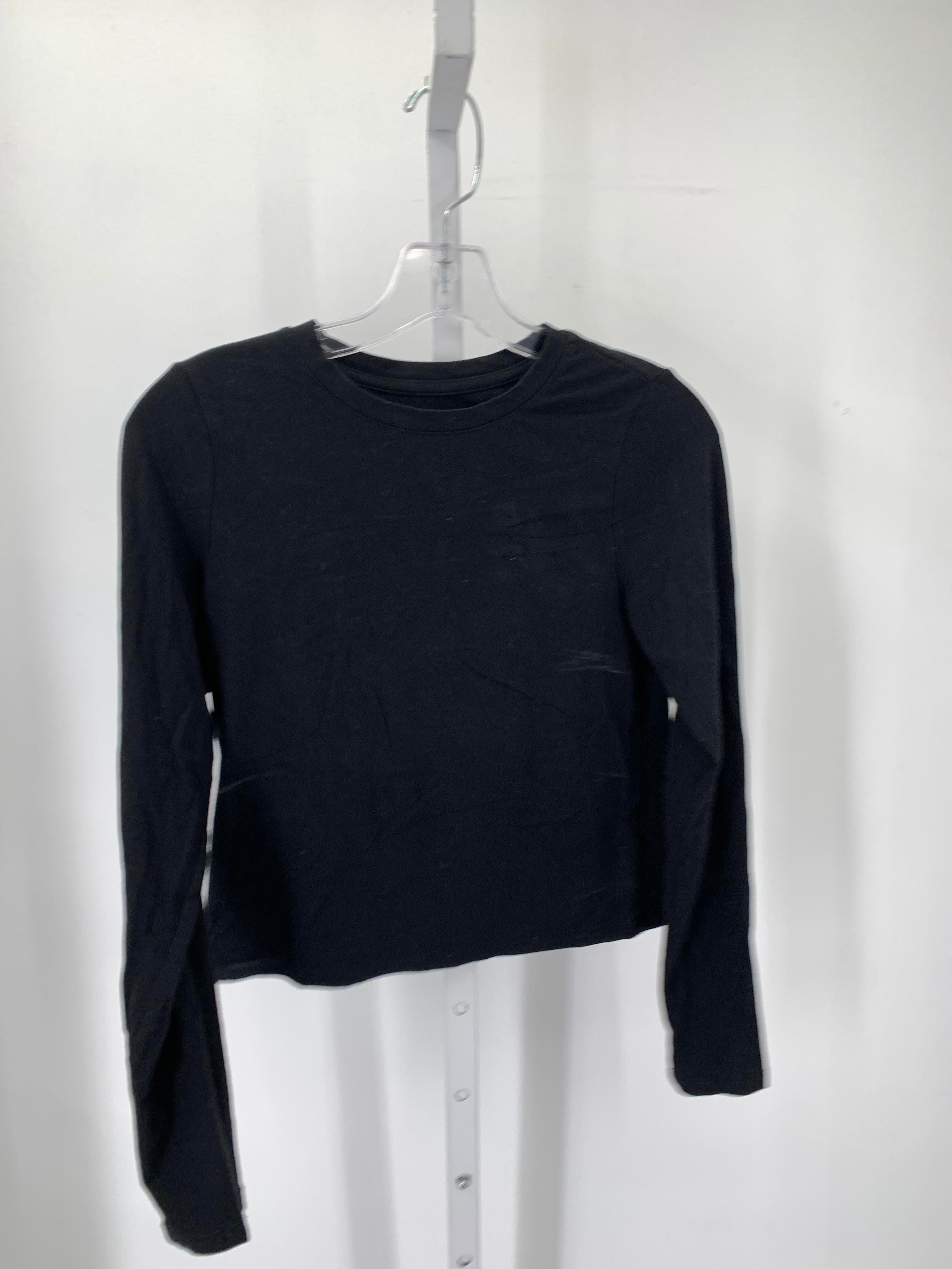 Old Navy Size Small Misses Long Sleeve Shirt