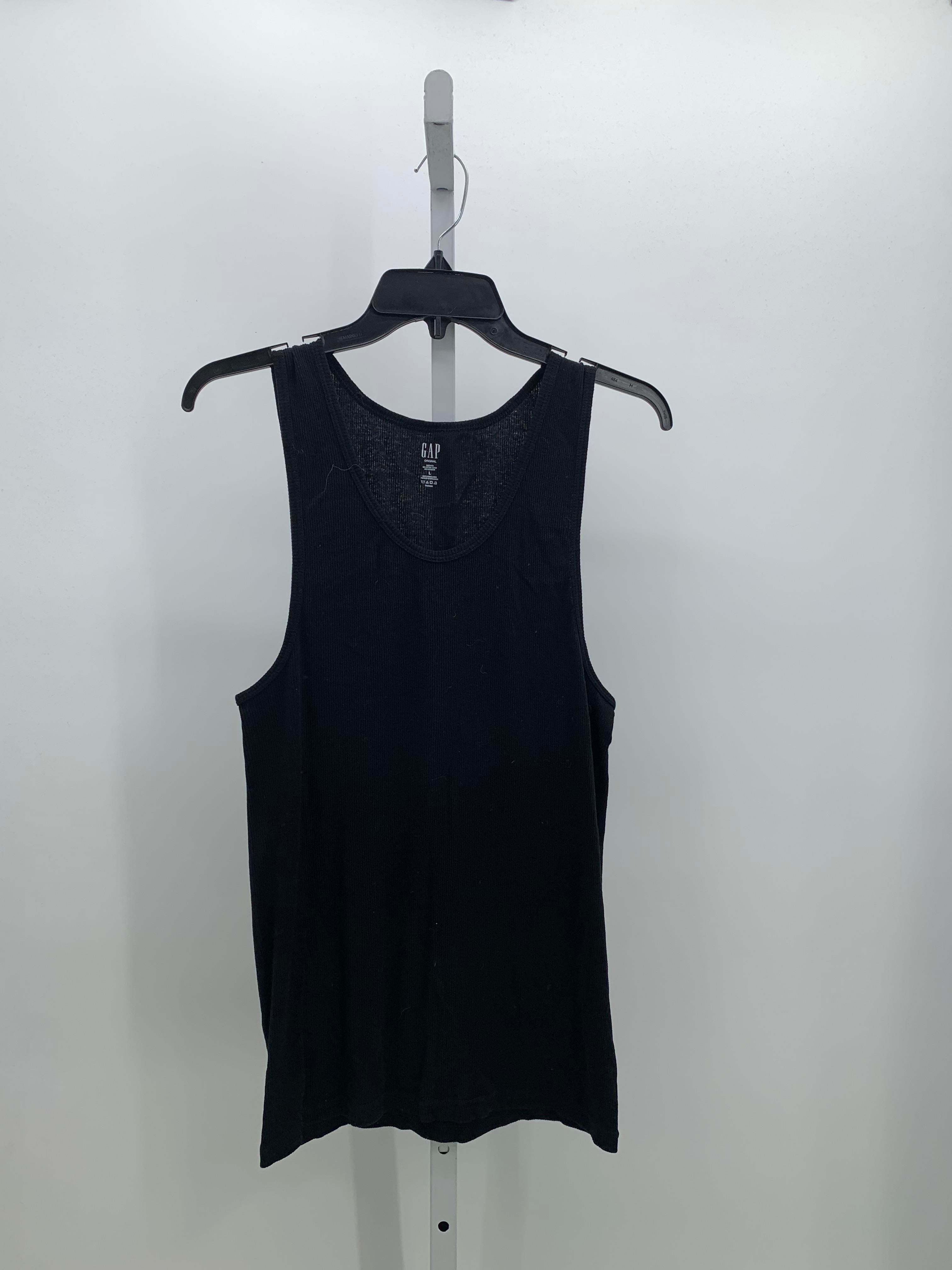 Gap Size Large Misses Tank