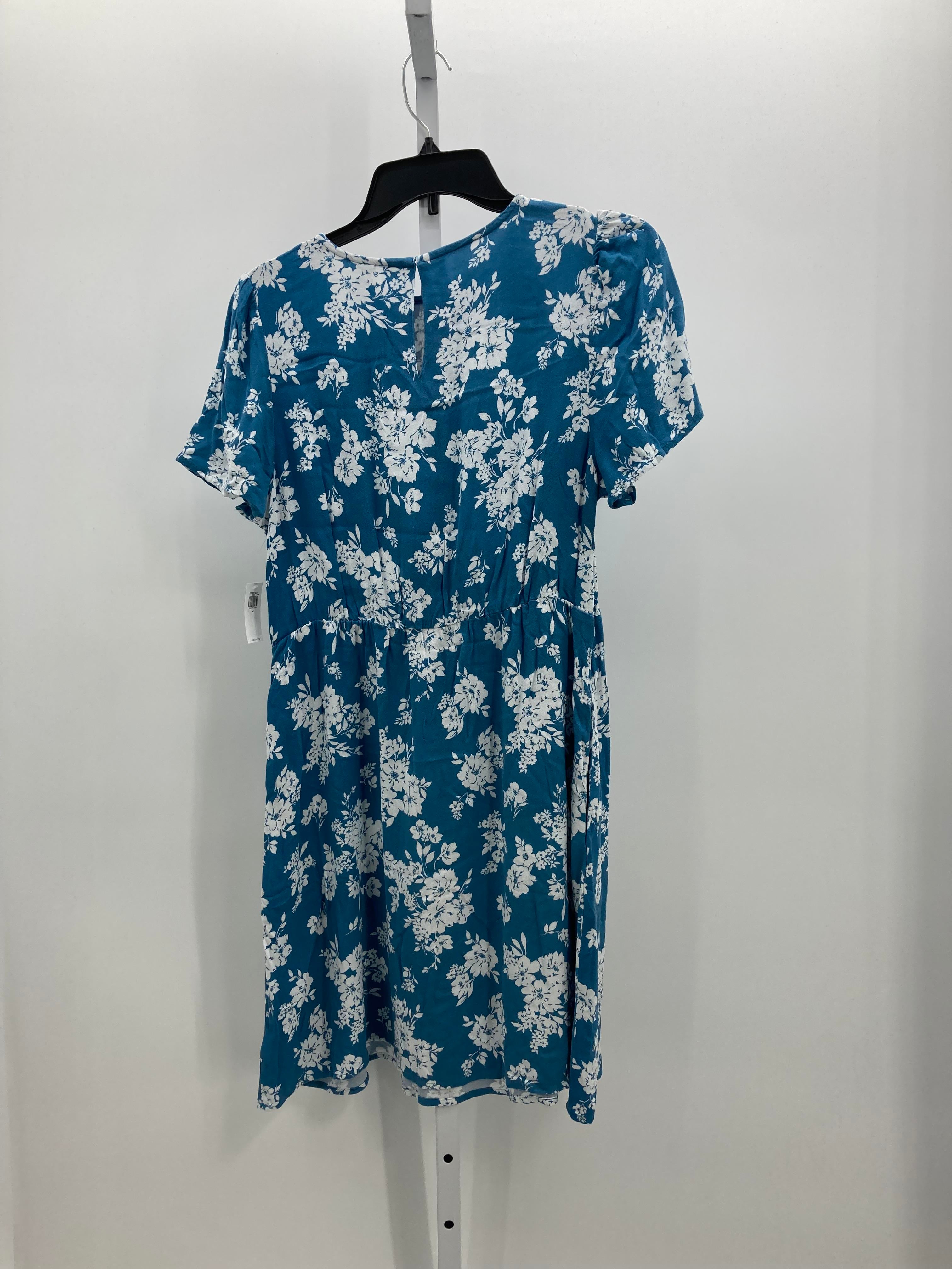 Old Navy Size Medium Misses Short Sleeve Dress