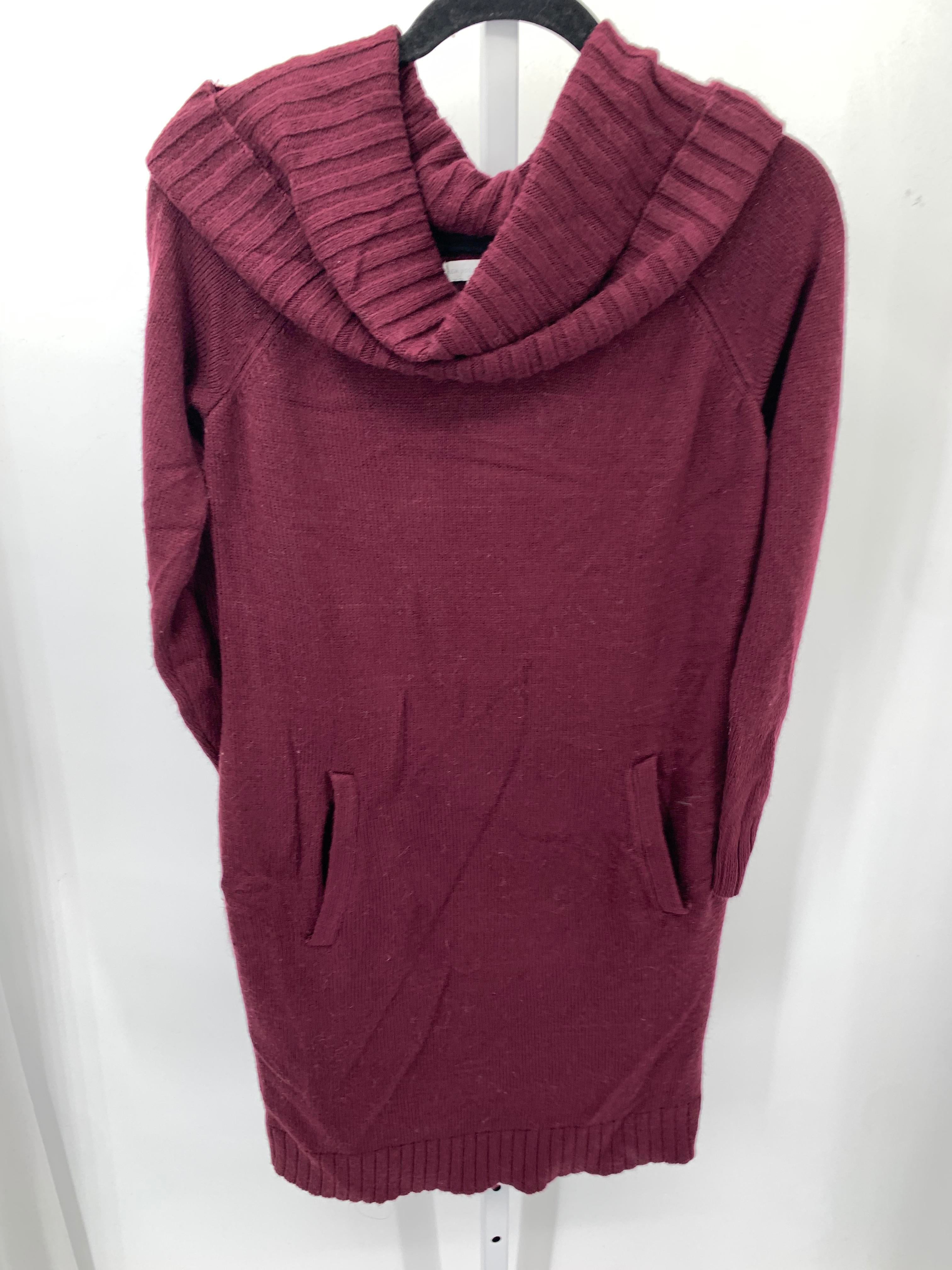 New York & co. Size Medium Misses Long Sleeve Dress