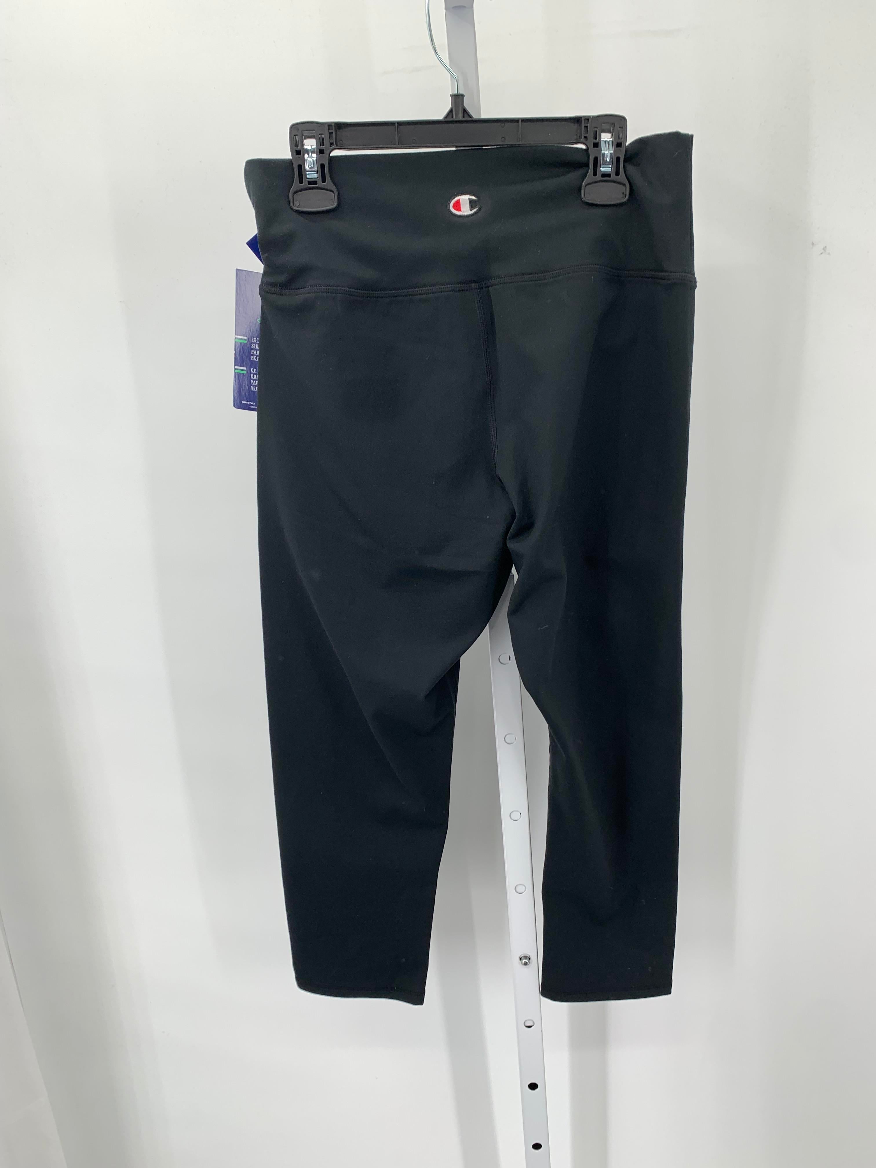 Champion Size Large Misses Leggings