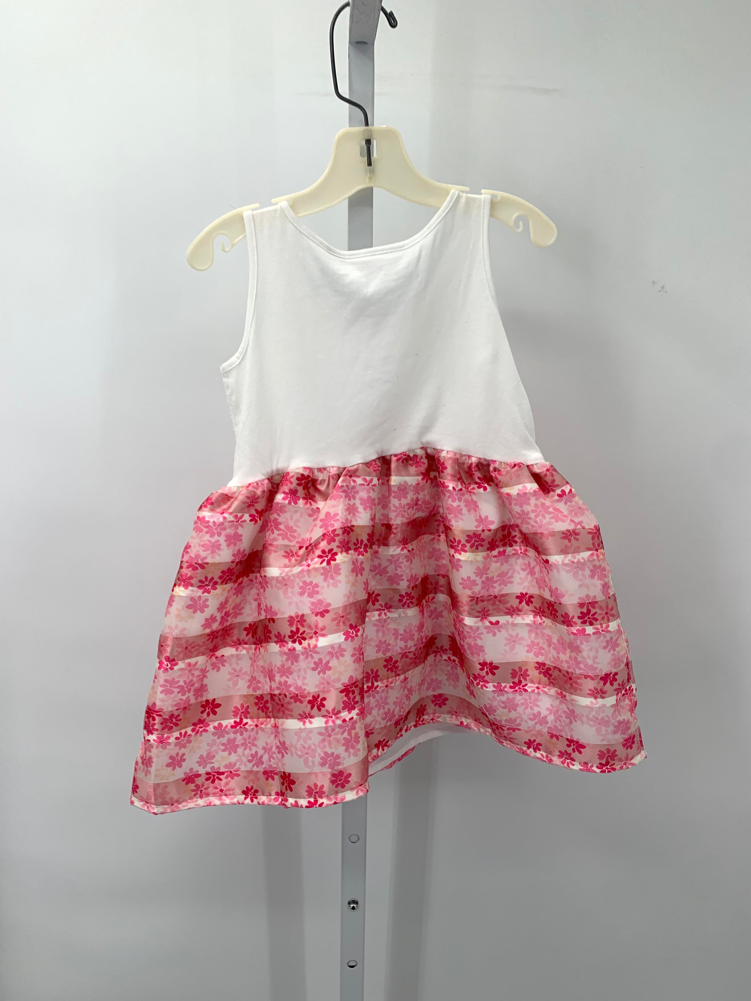 Children's Place Size 3T Girls Sleeveless Dress