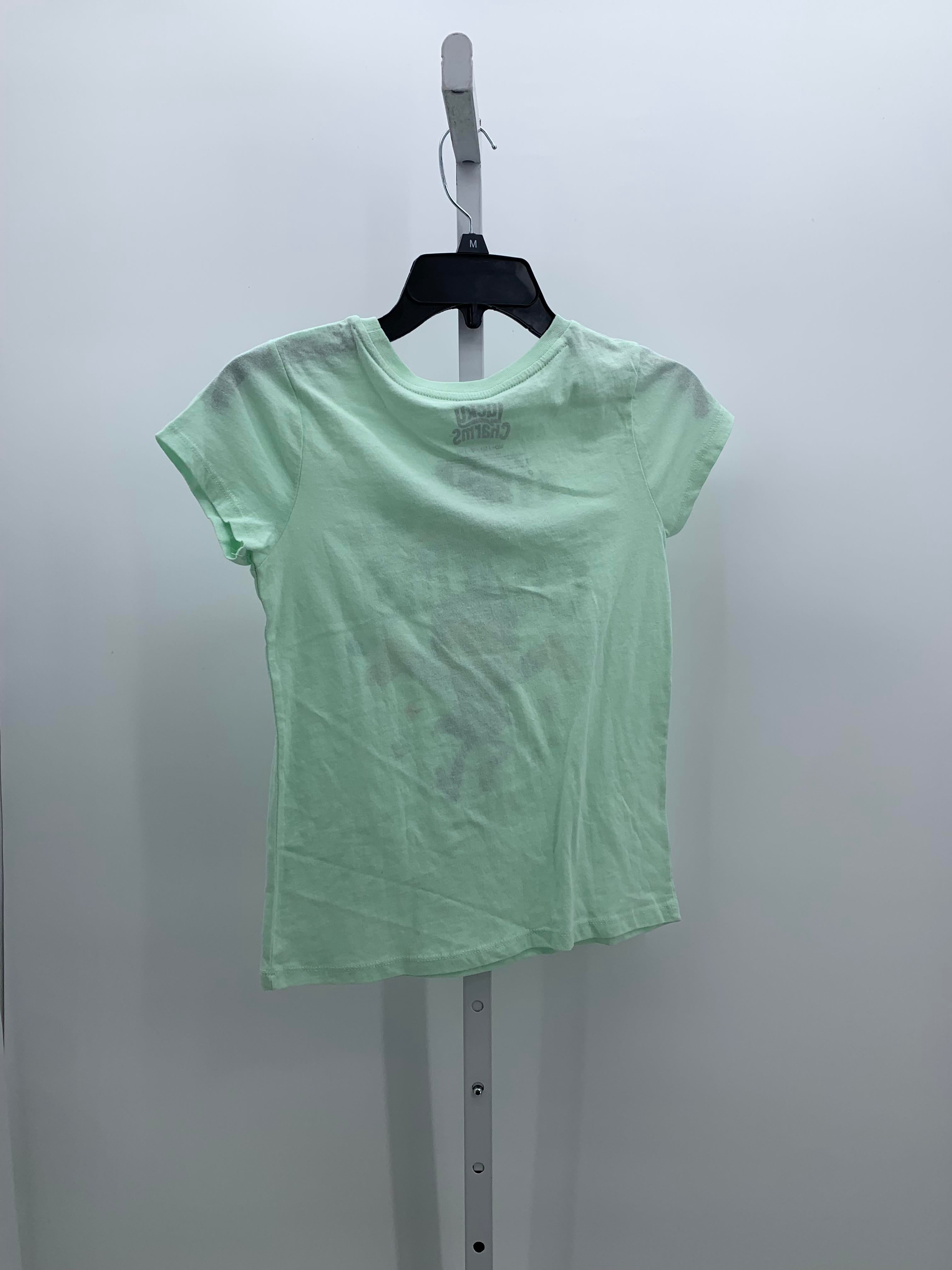 Size 10+ Girls Short Sleeve Shirt
