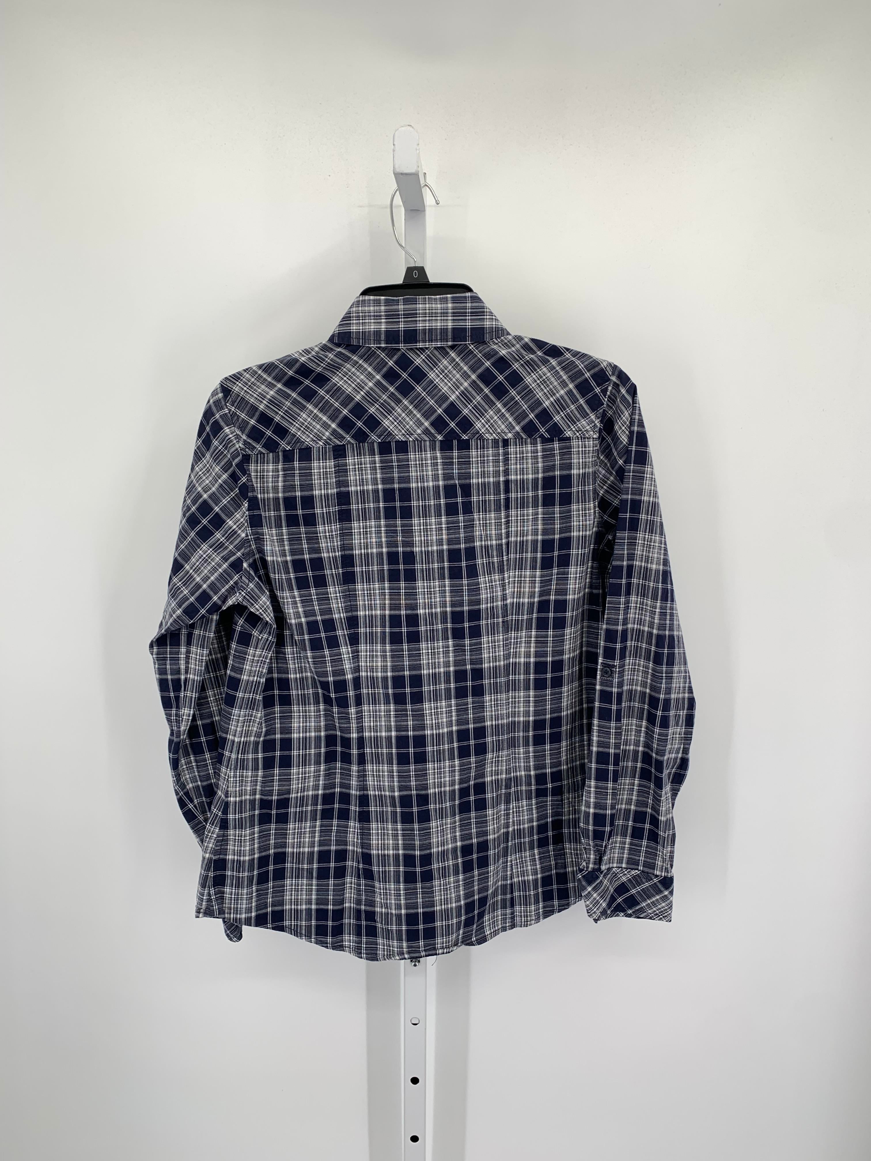 Sonoma Size Small Misses Long Sleeve Shirt