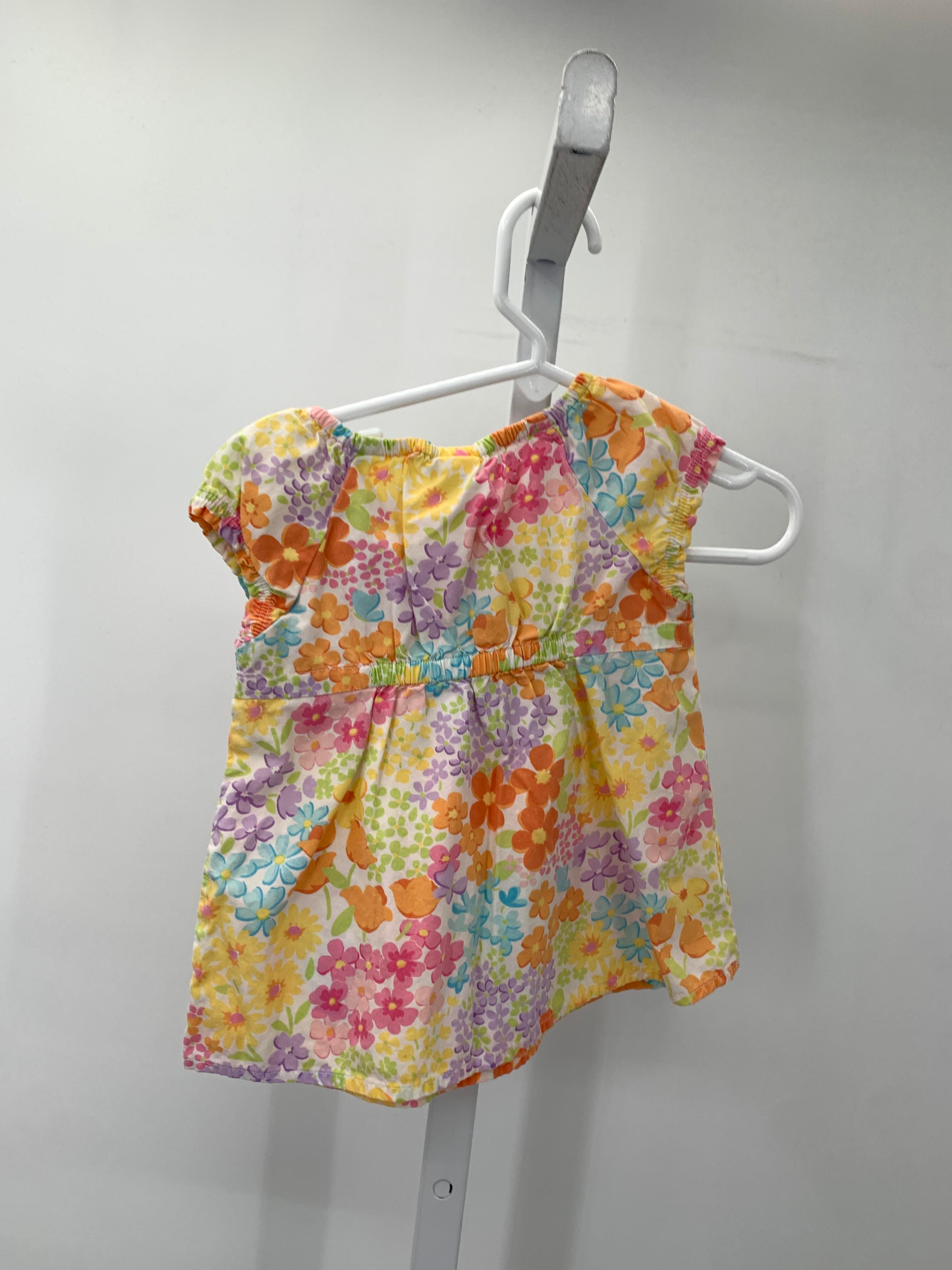 Gymboree Size 12-18 Months Girls Sleeveless Shirt