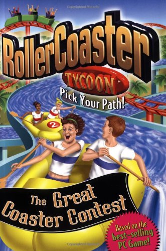 Roller Coaster Tycoon 3: the Great Coaster Contest - Tracey West