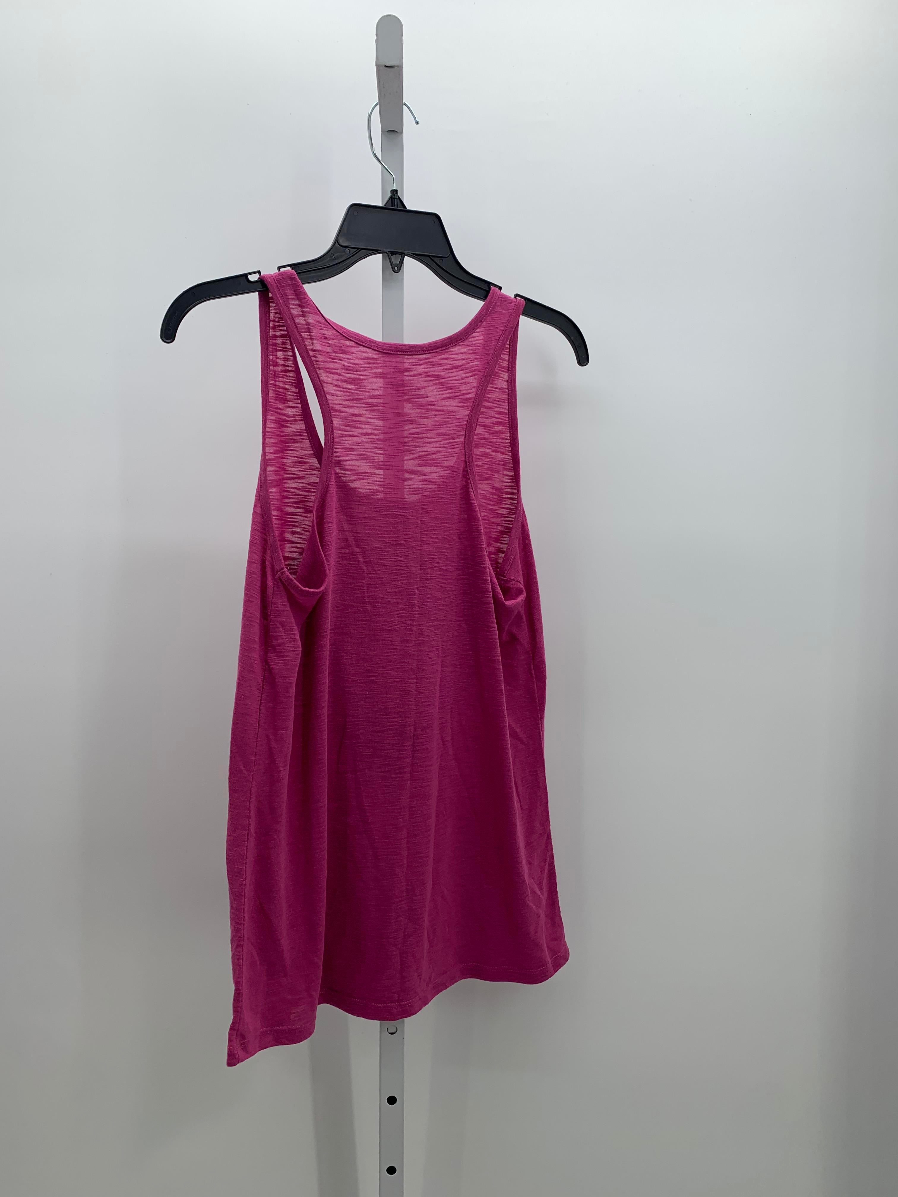 Cold Crush Size Large Juniors Tank
