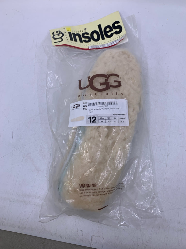 UGG Size 12 Shoe Accessory