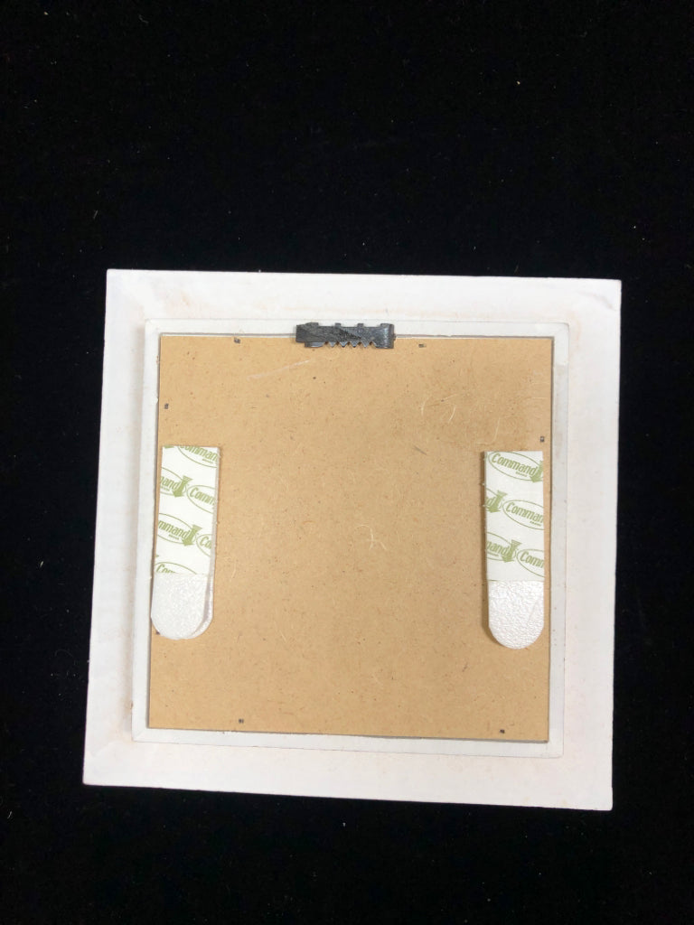 3PC NAUTICAL SHADOW BOX.