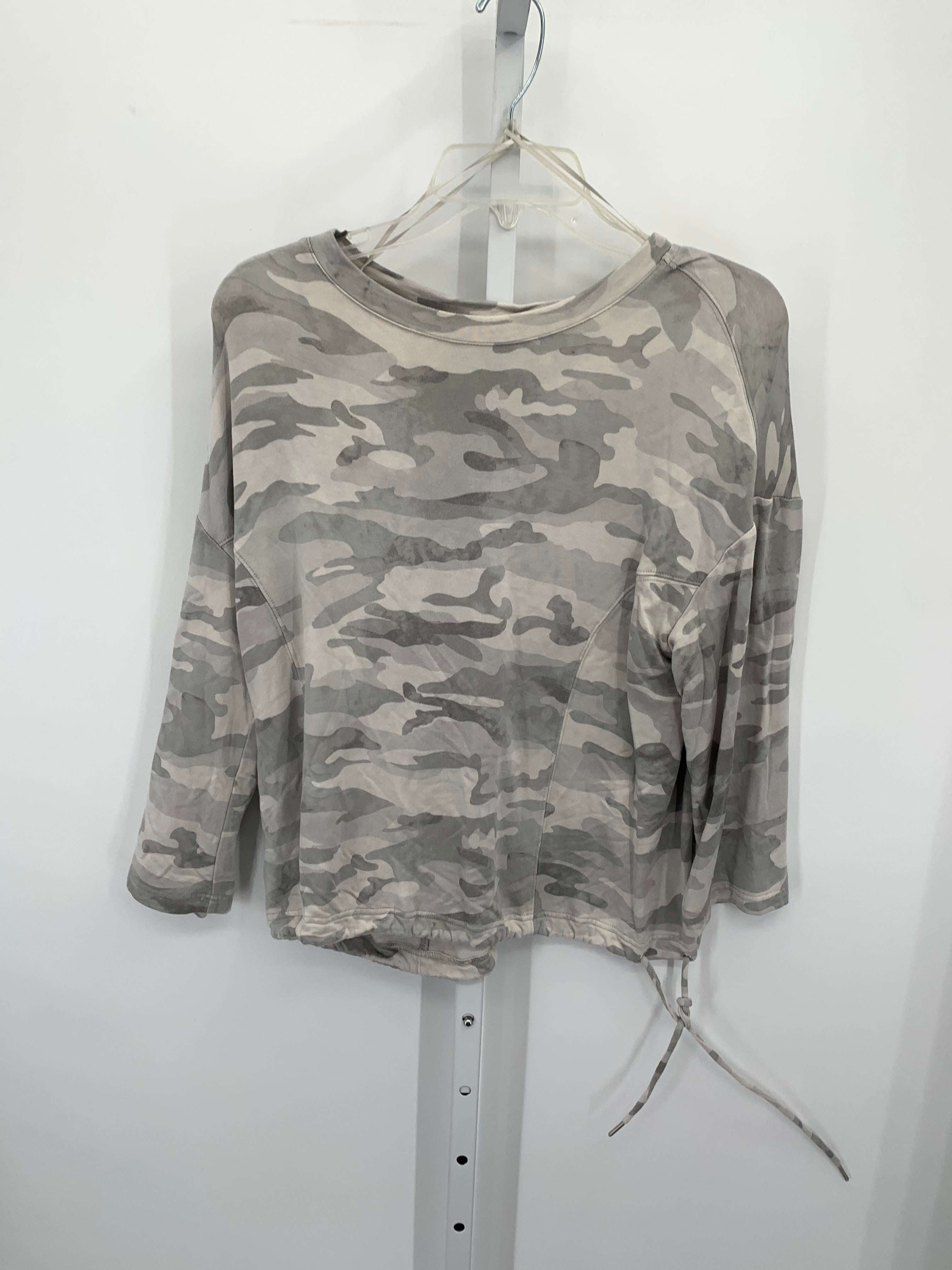 Rachel Zoe Size Medium Misses Long Sleeve Shirt