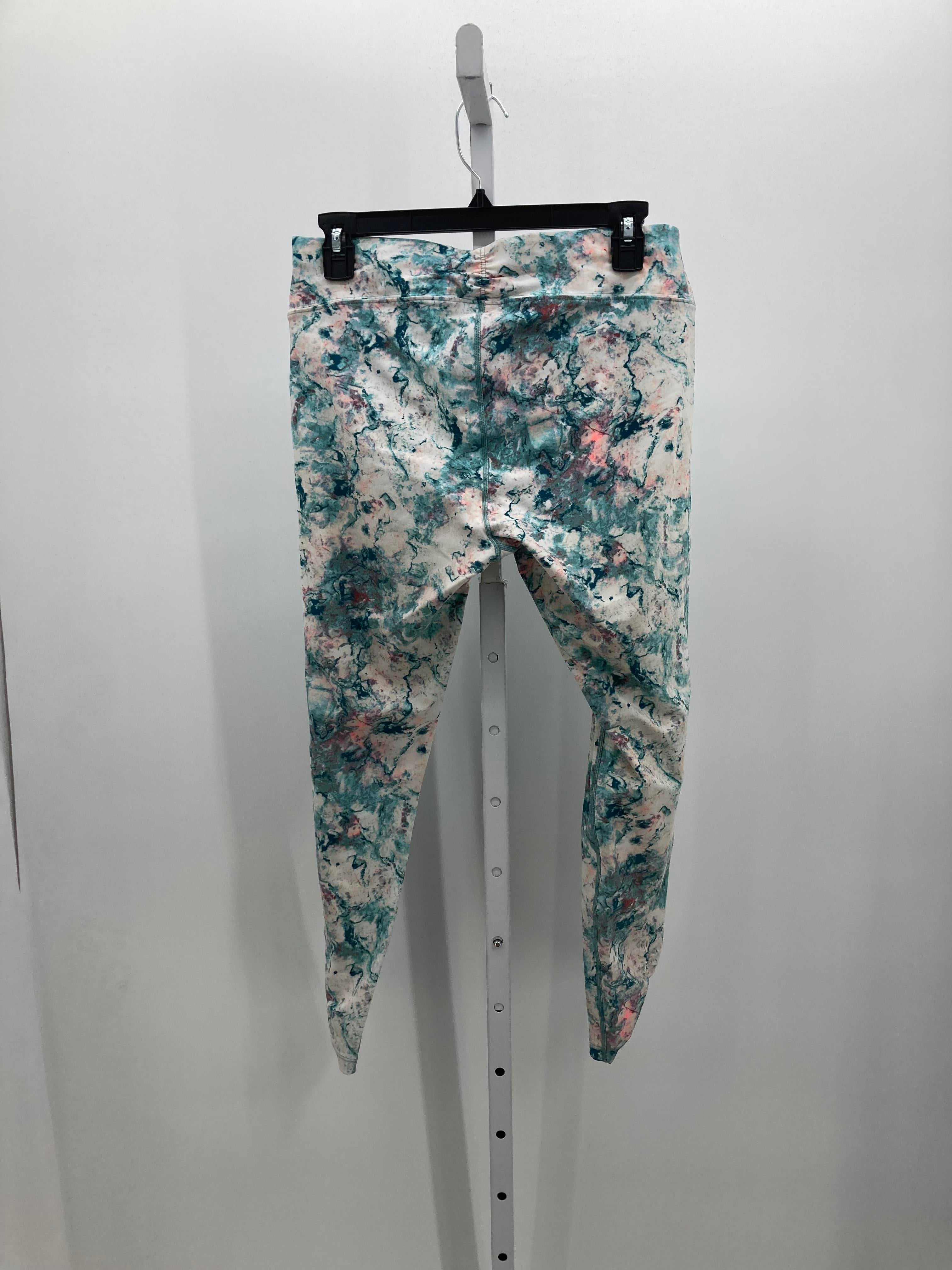 Calvin Klein Size Large Misses Leggings