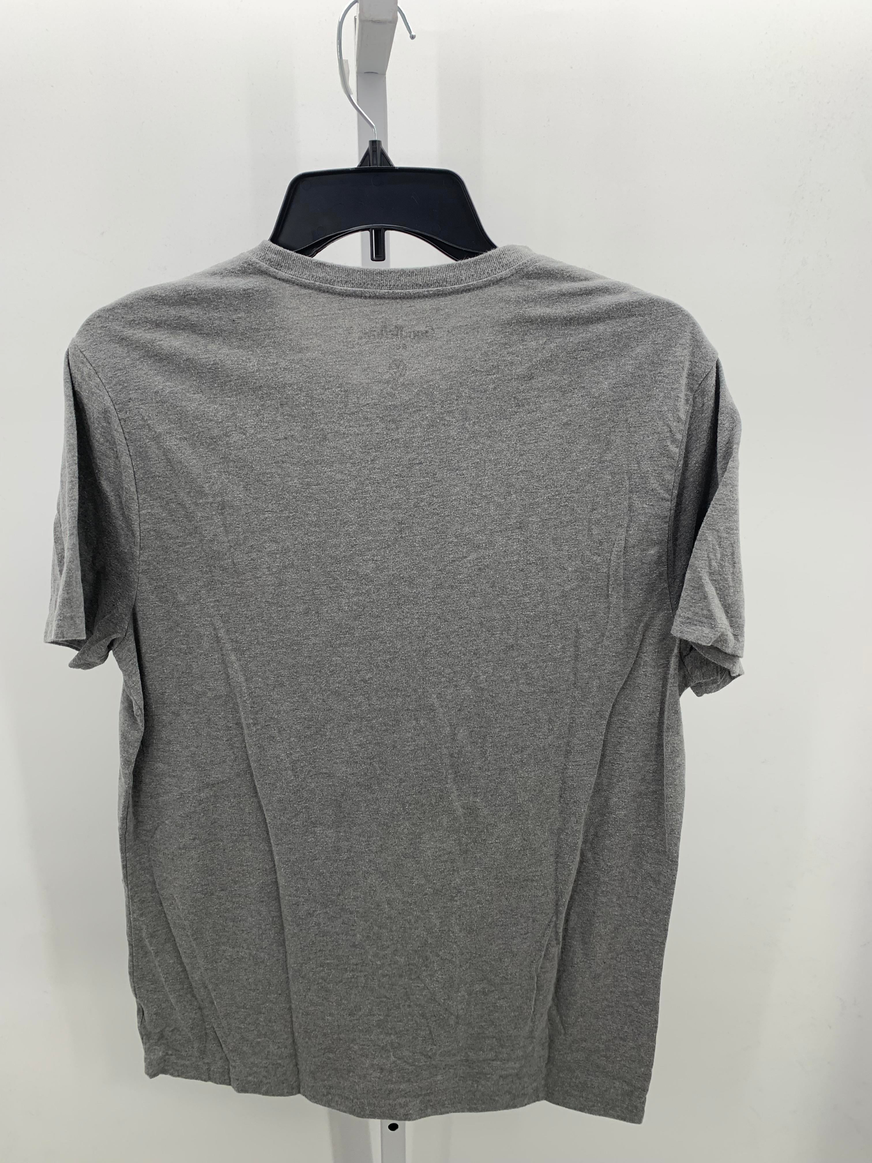 GRAPHIC KNIT TEE