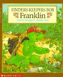 Finders Keepers for Franklin by Paulette Bourgeois (Paperback) -