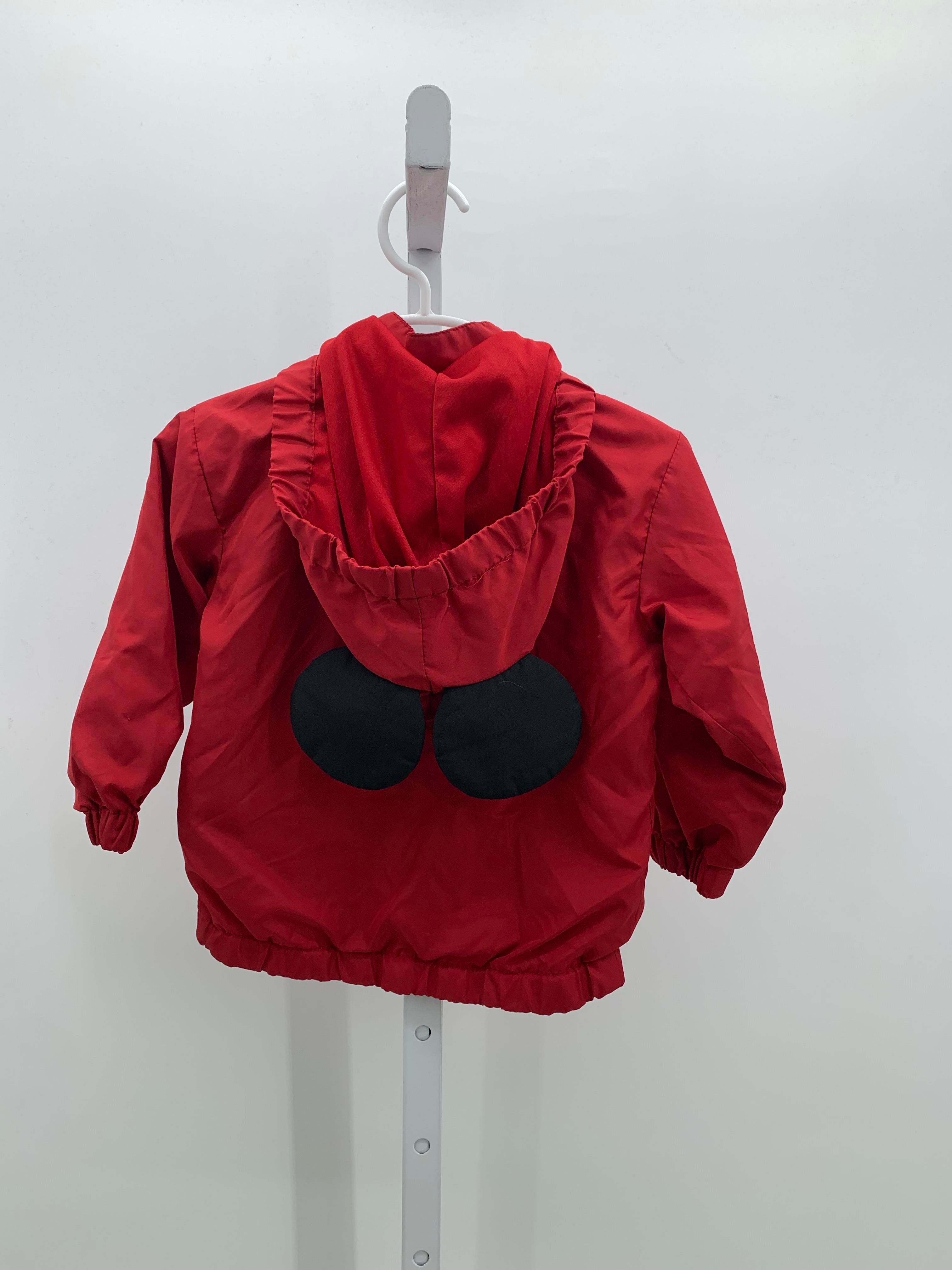 MICKEY MOUSE HOODED ZIP UP