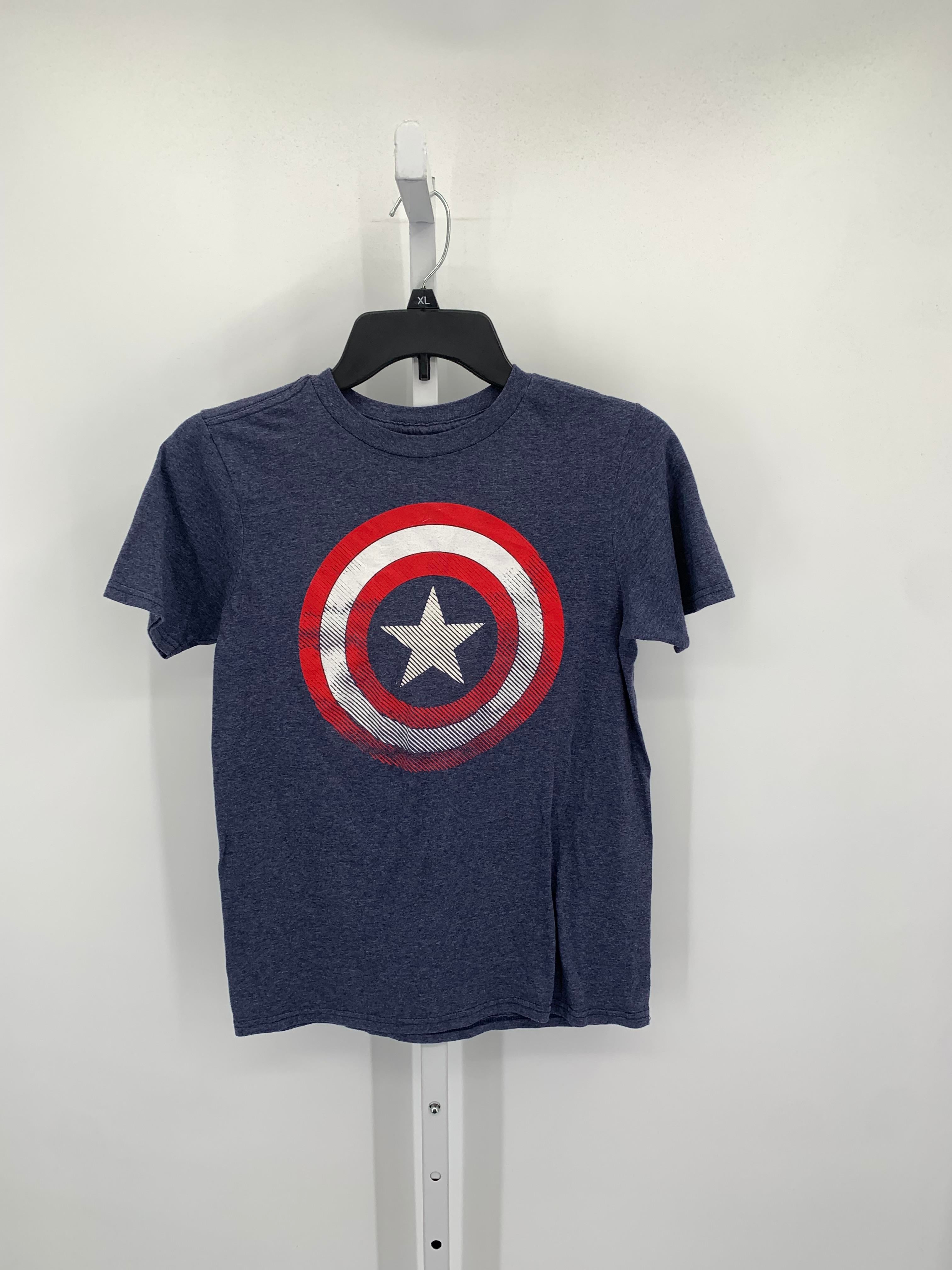 CAPTAIN AMERICA KNIT