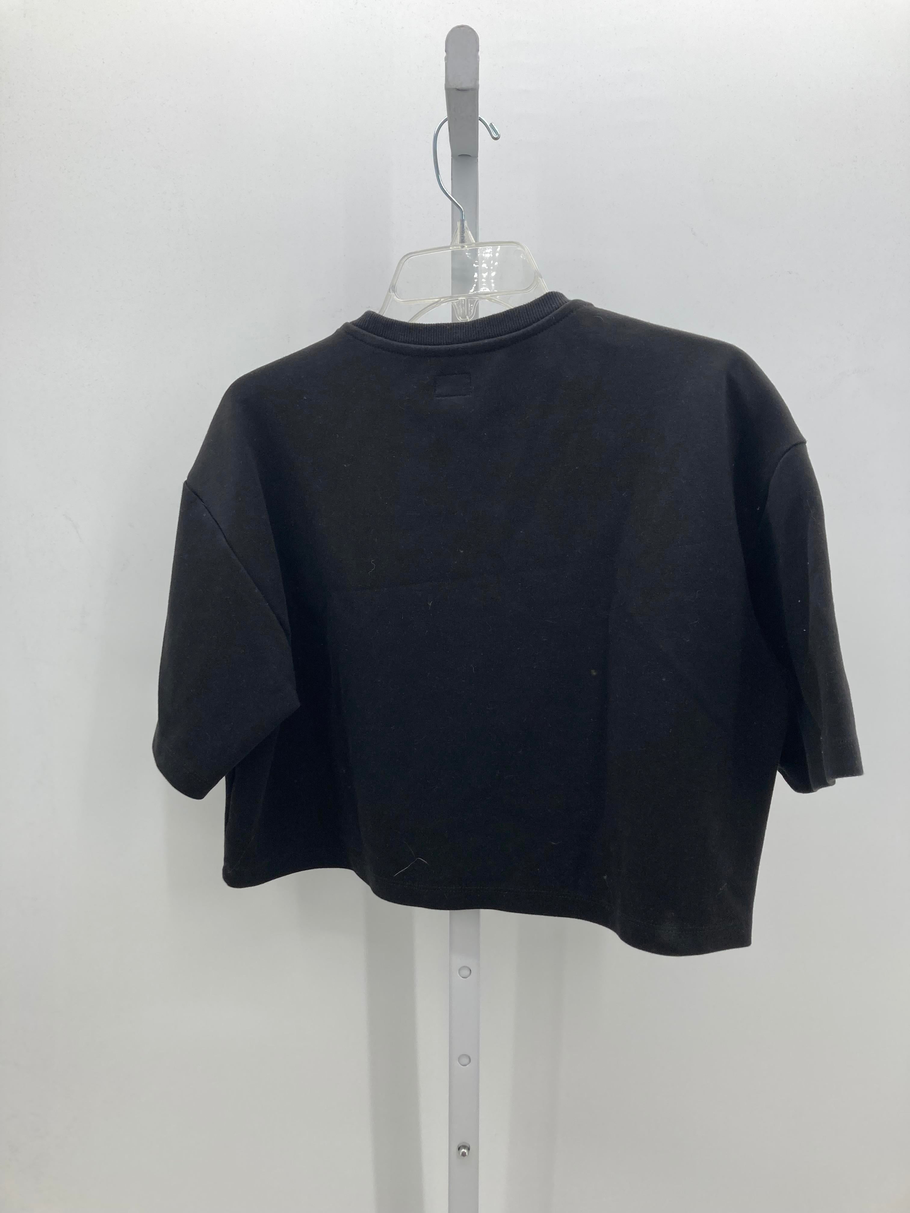 Lee Size X Small Misses Short Sleeve Shirt