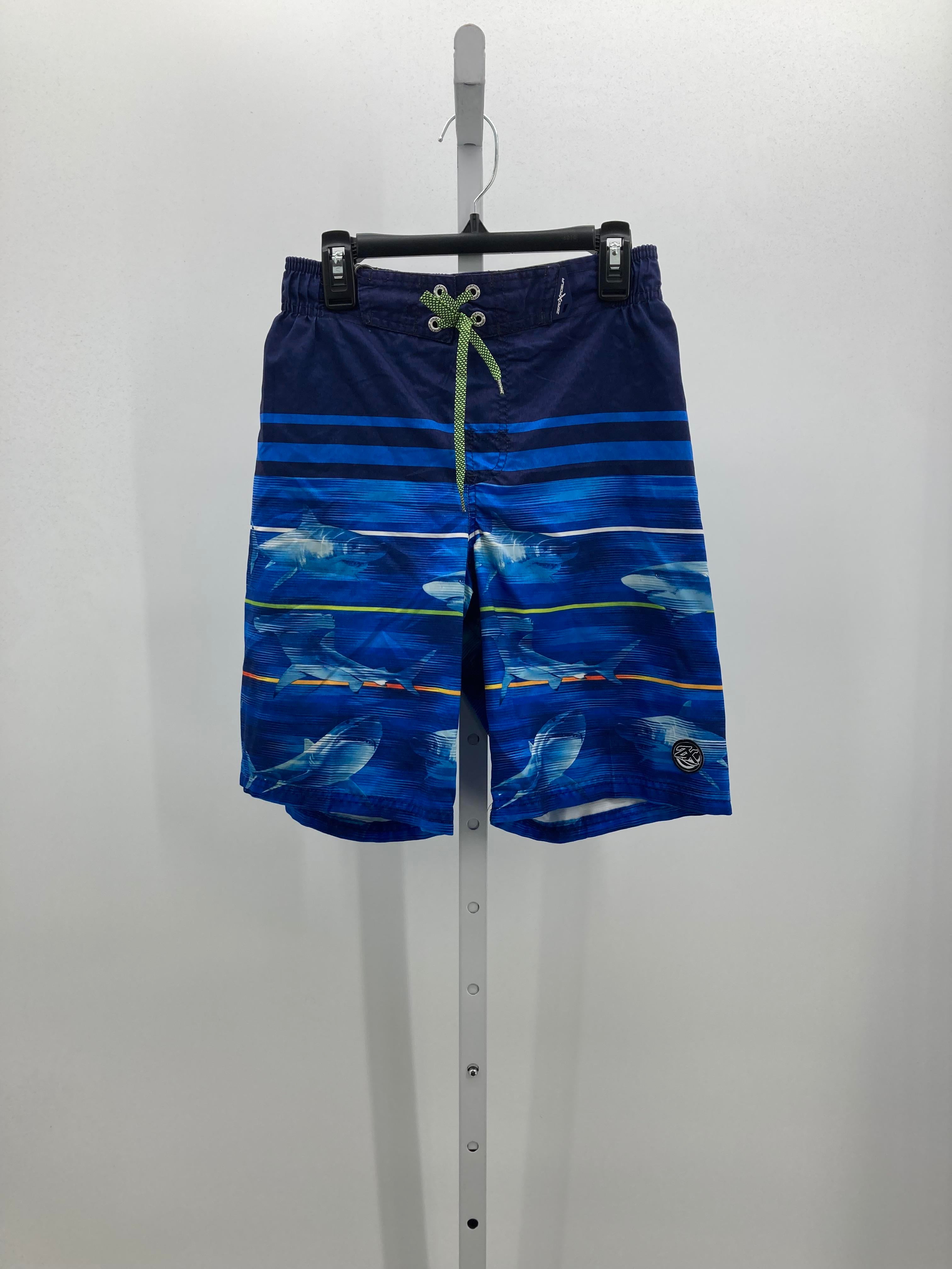 STRIPES SHARKS