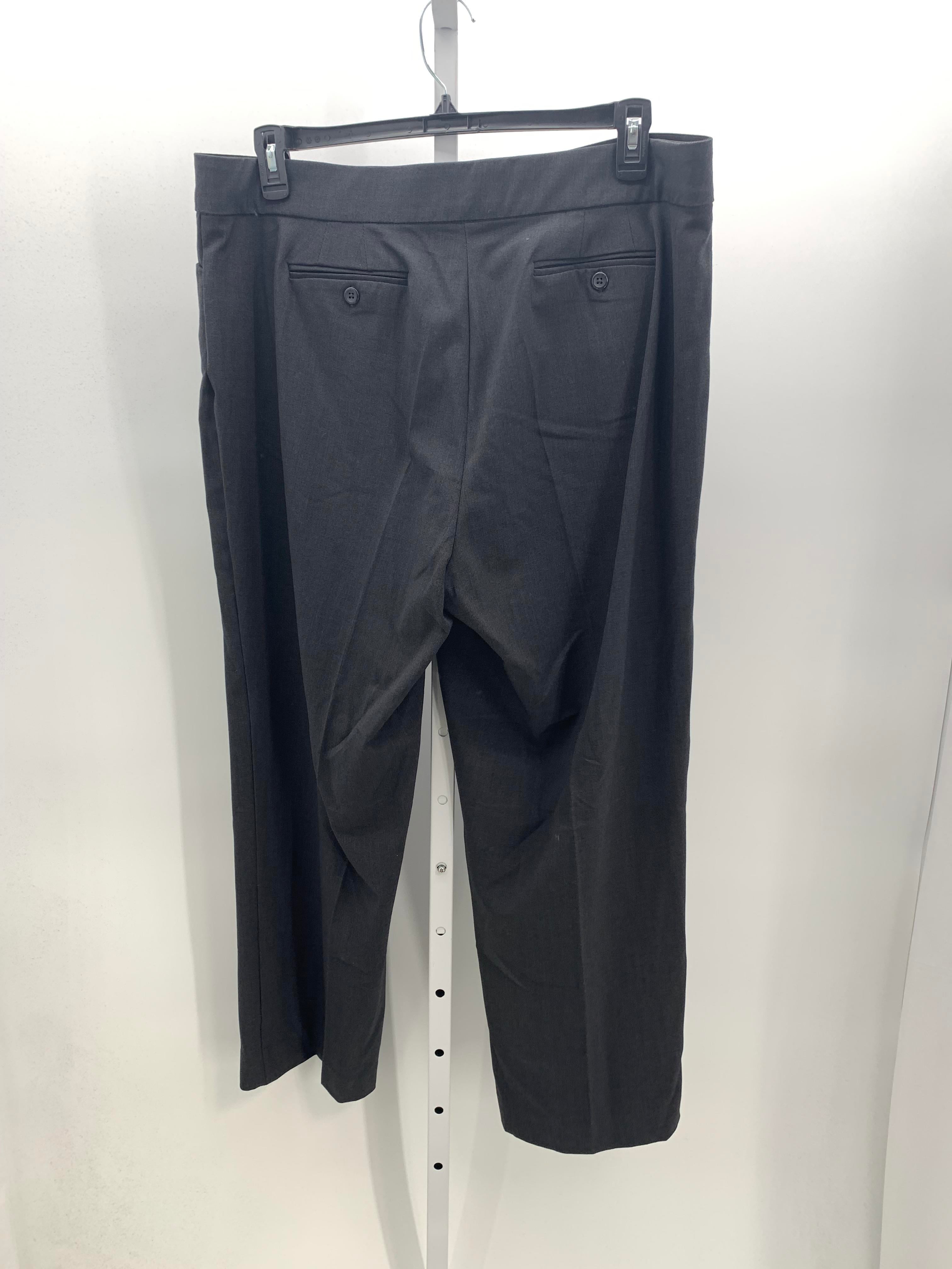 Dana Buchman Size 18 Short Misses Pants