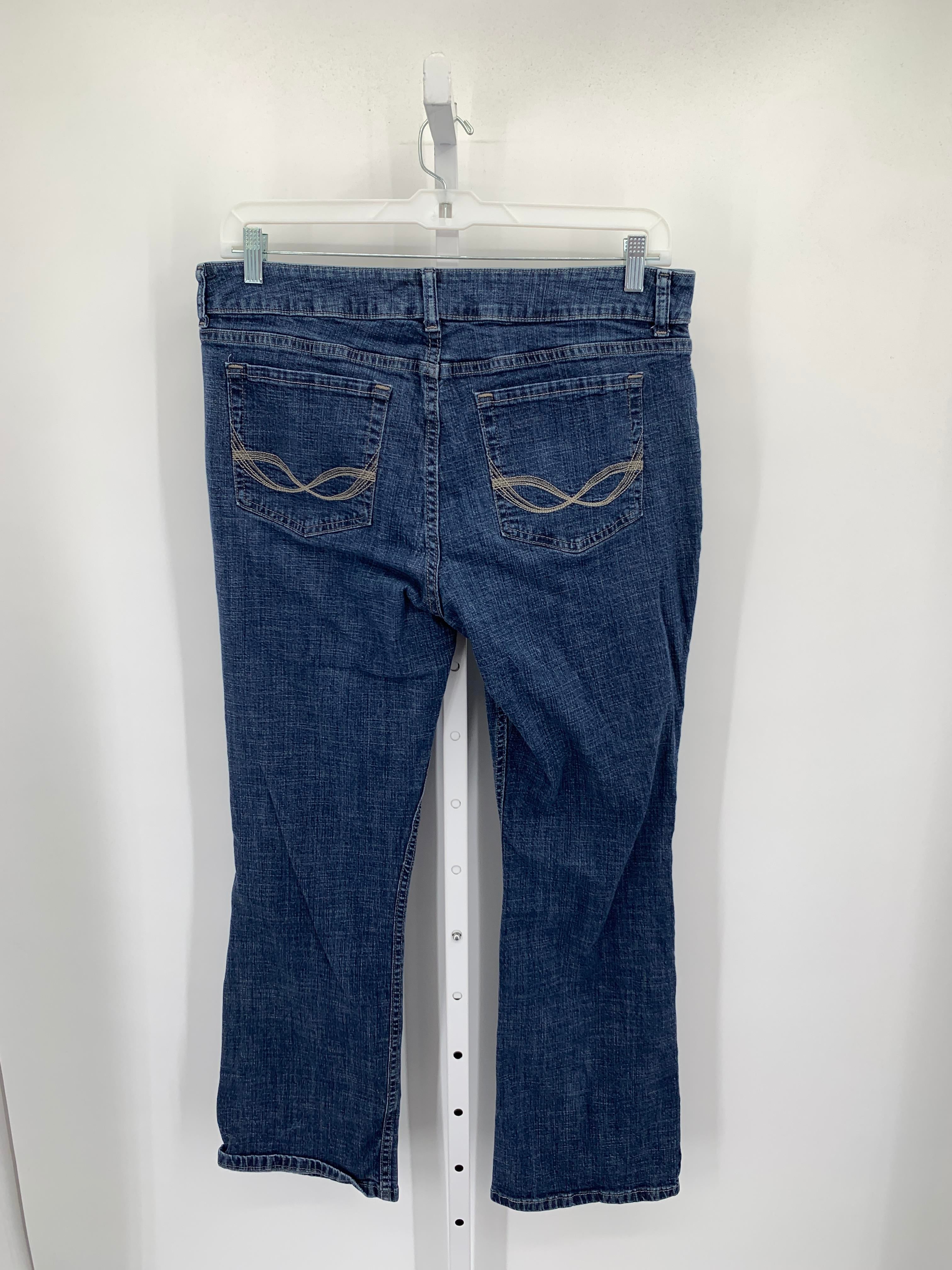 Lee Size 18 Misses Jeans