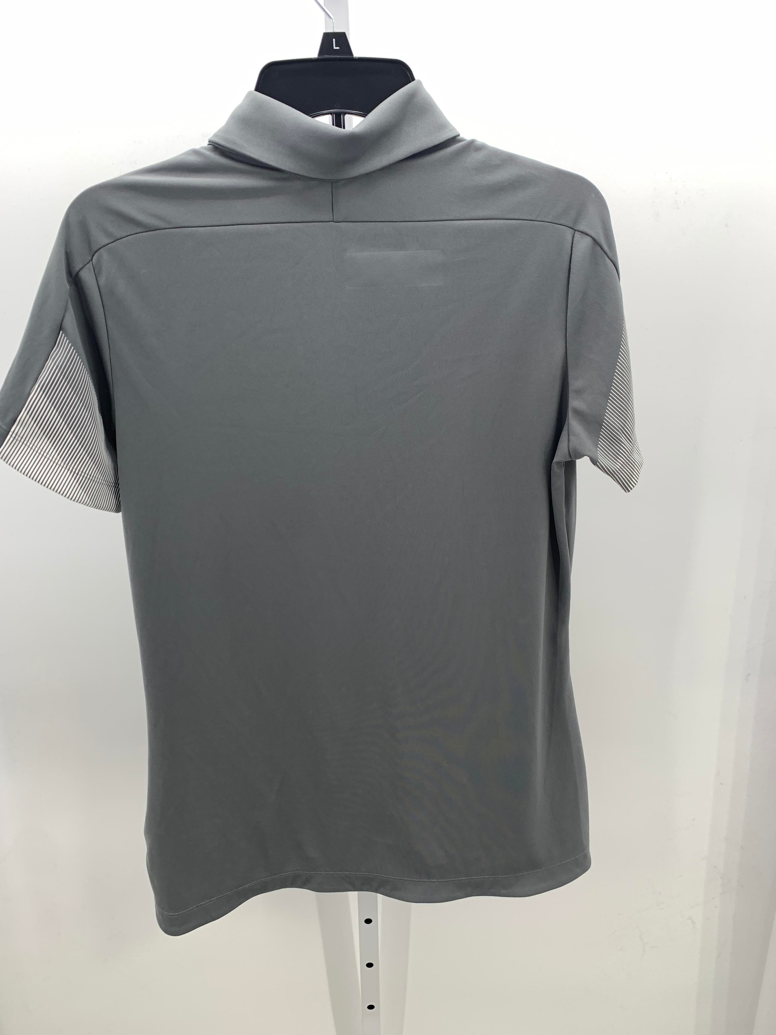 Adidas Size Large Misses Short Sleeve Shirt