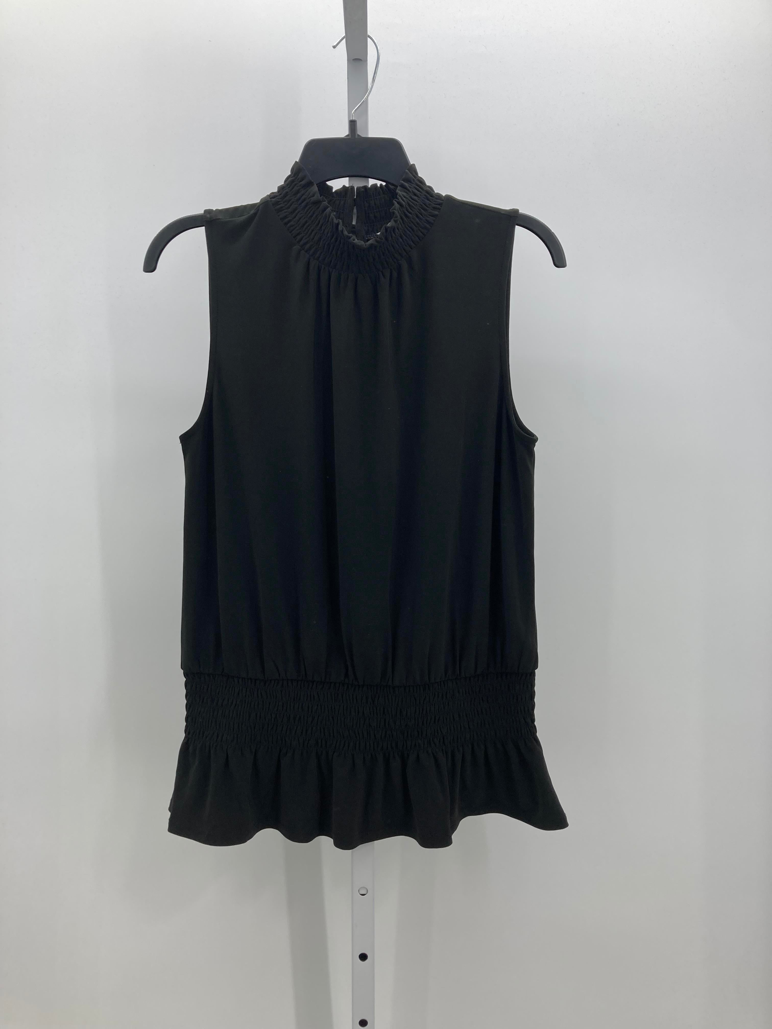 White House Black Size M Misses Sleeveless Shirt